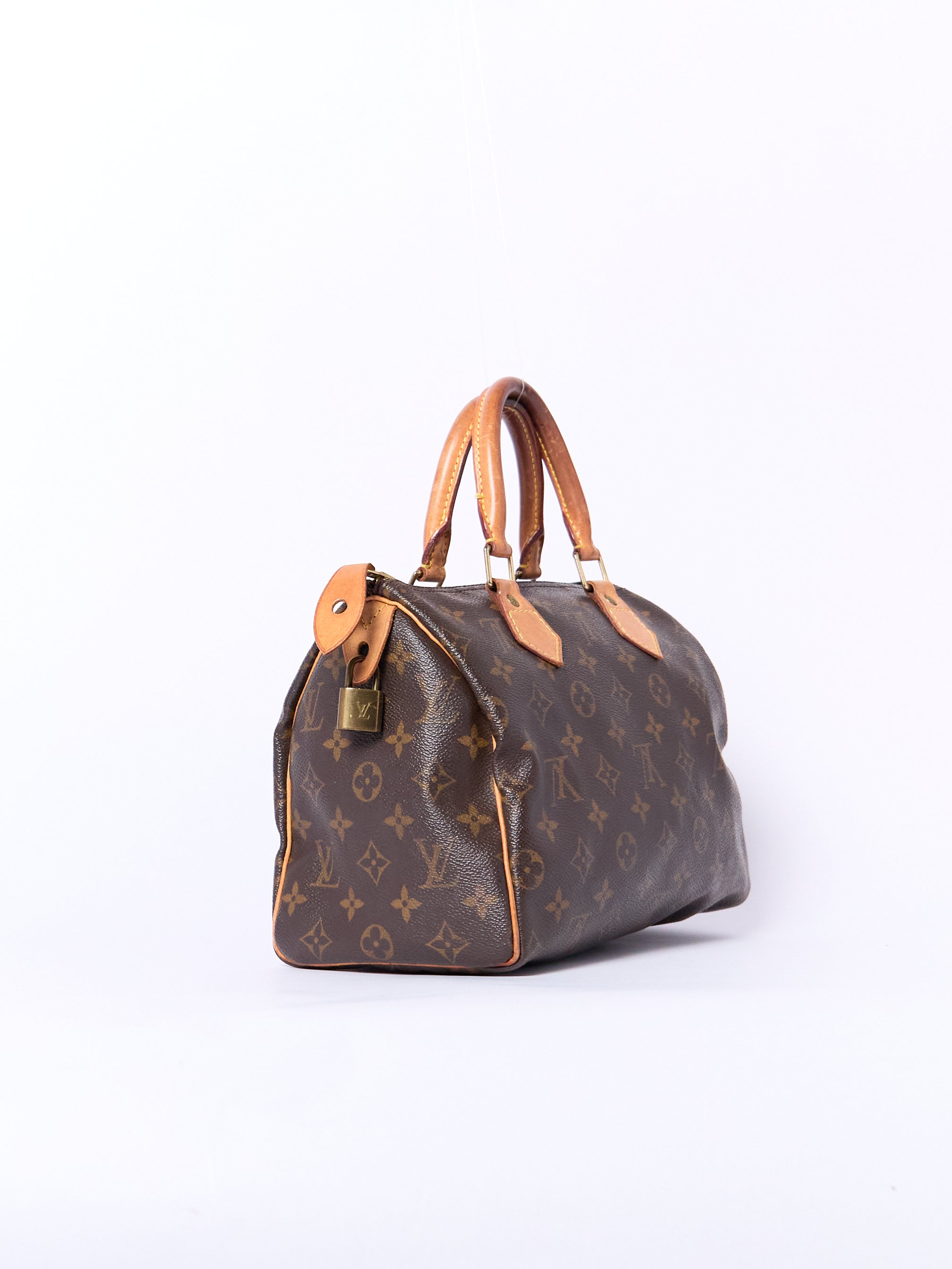 Vintage Louis Vuitton Speedy 25