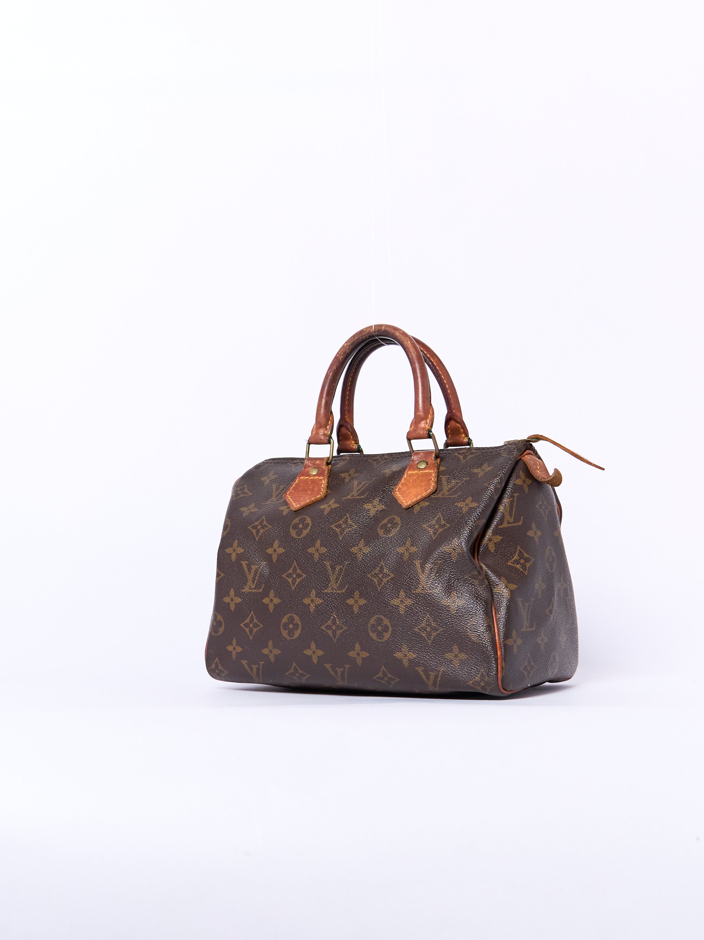 Vintage Louis Vuitton Speedy 25