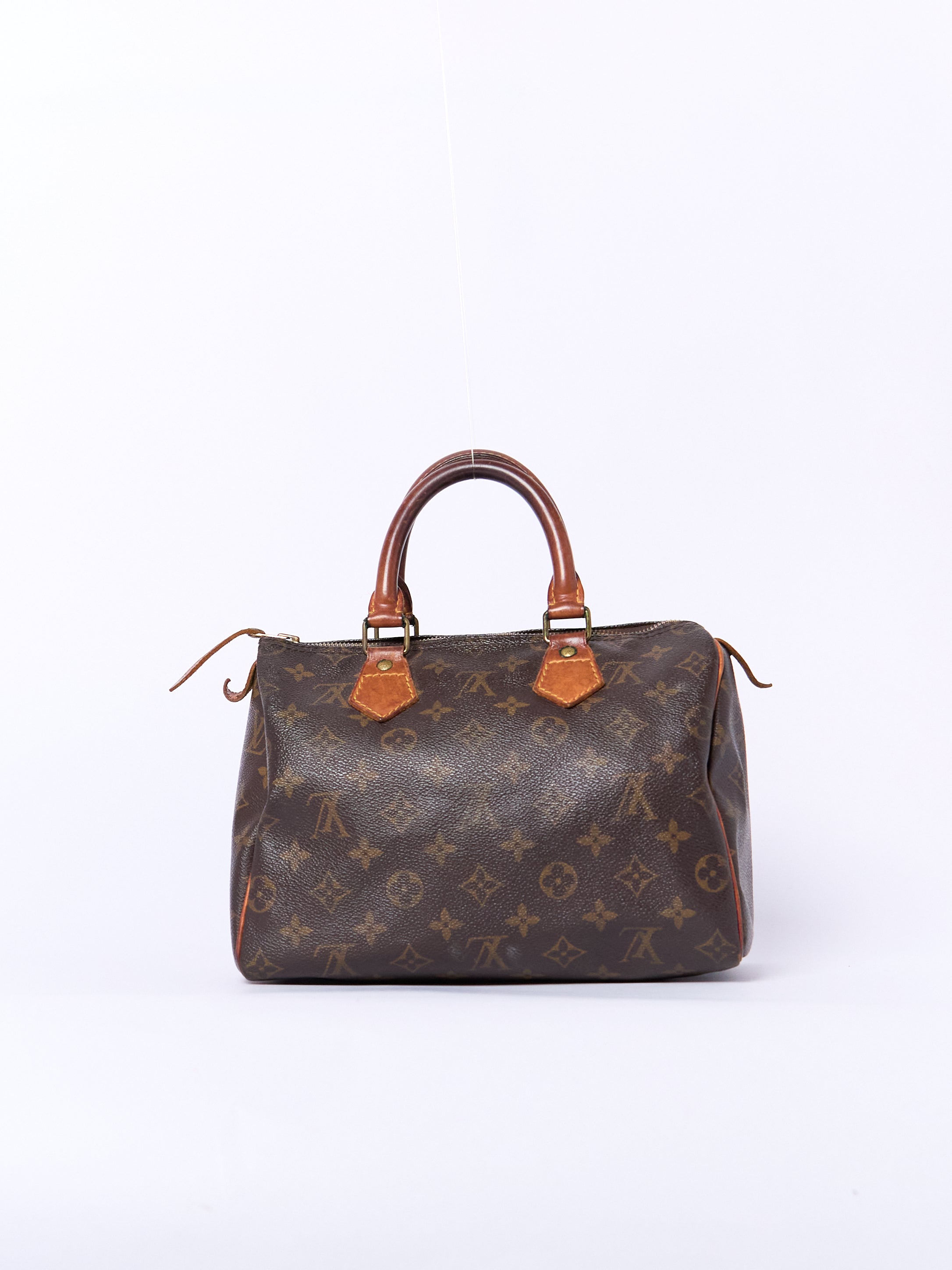 Vintage Louis Vuitton Speedy 25