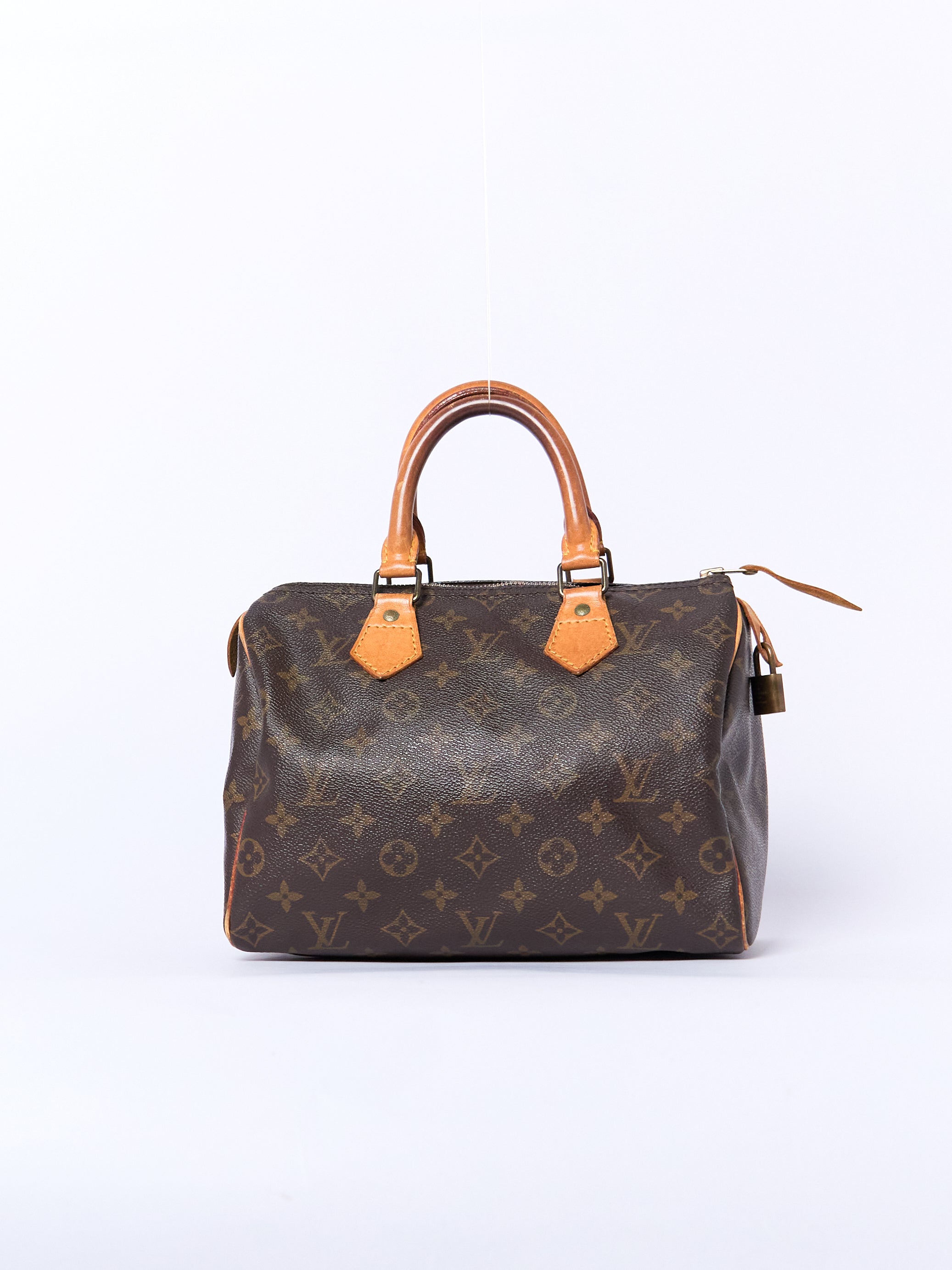 Vintage Louis Vuitton Speedy 25