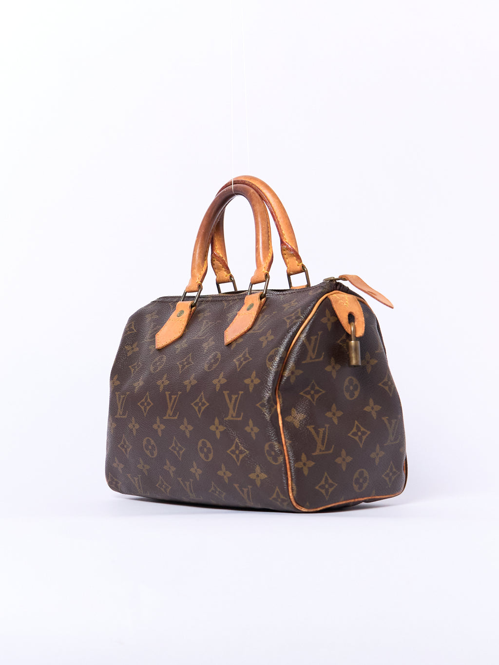 Vintage Louis Vuitton Speedy 25