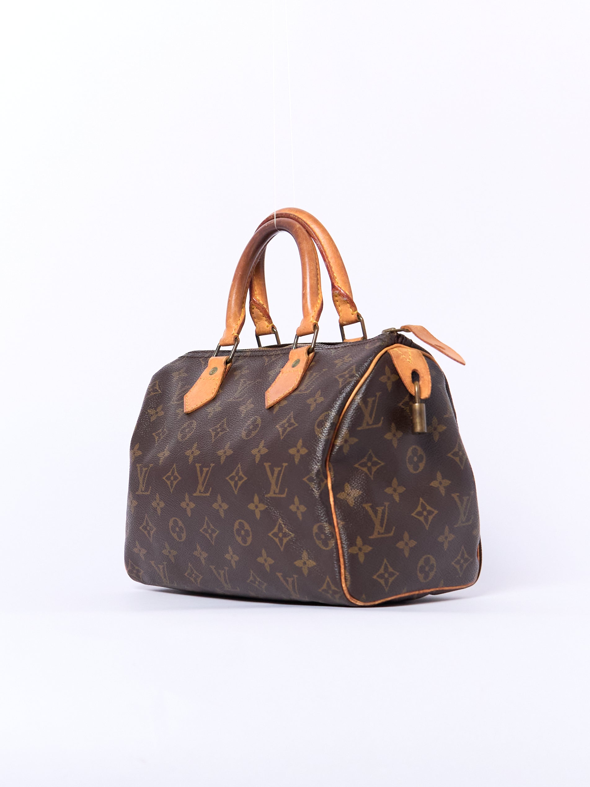 Vintage Louis Vuitton Speedy 25