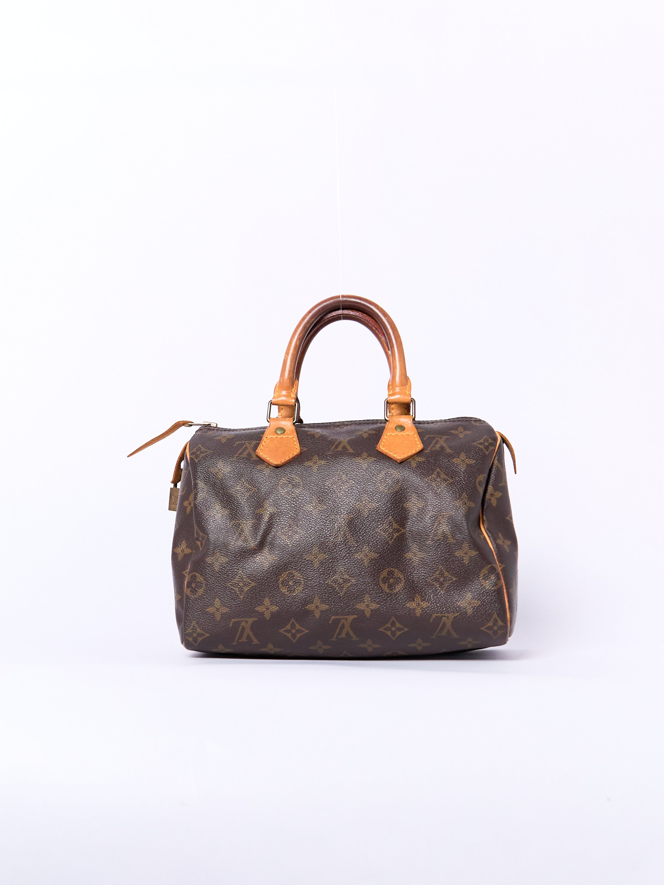 Vintage Louis Vuitton Speedy 25