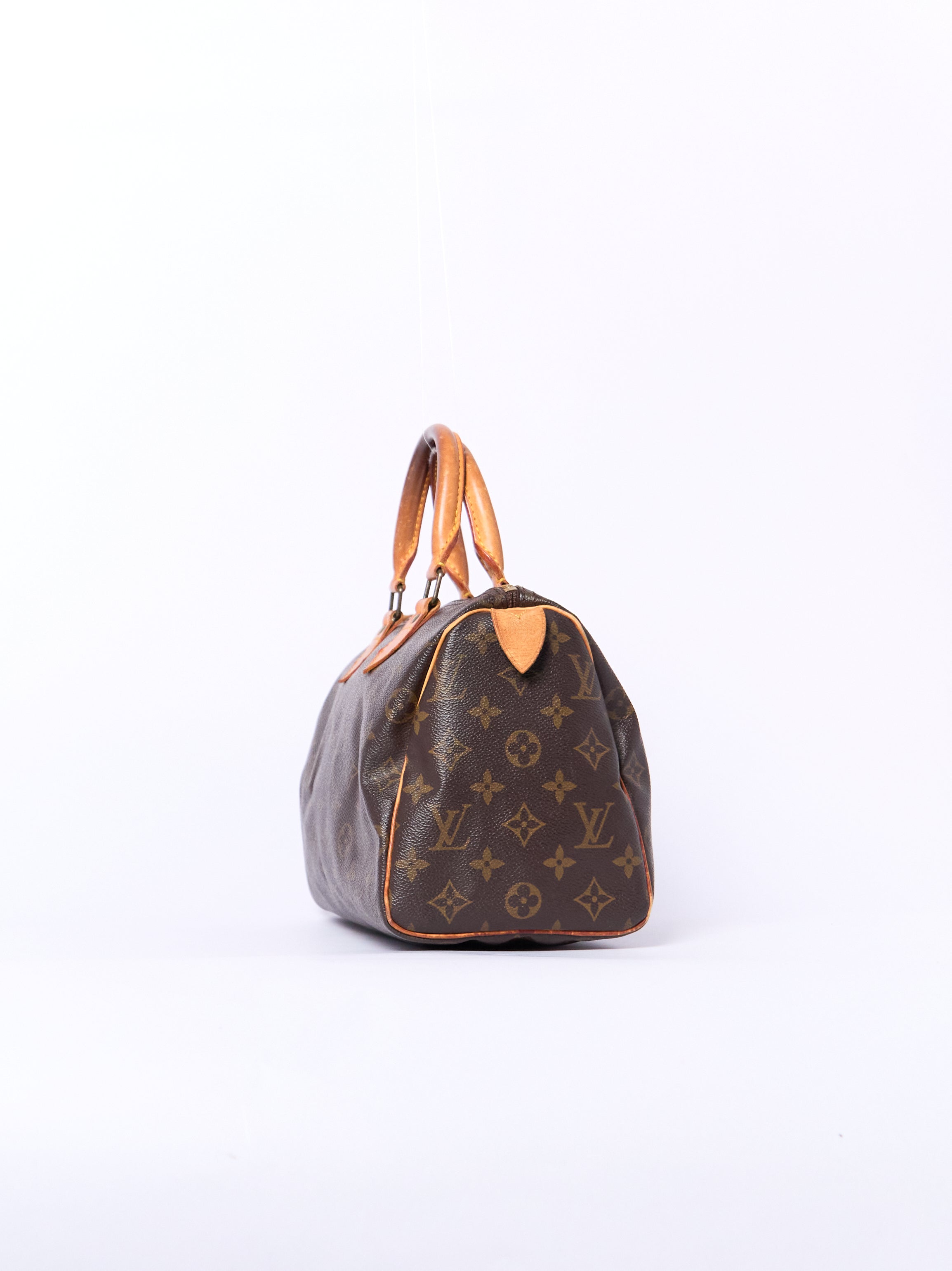 Vintage Louis Vuitton Speedy 25