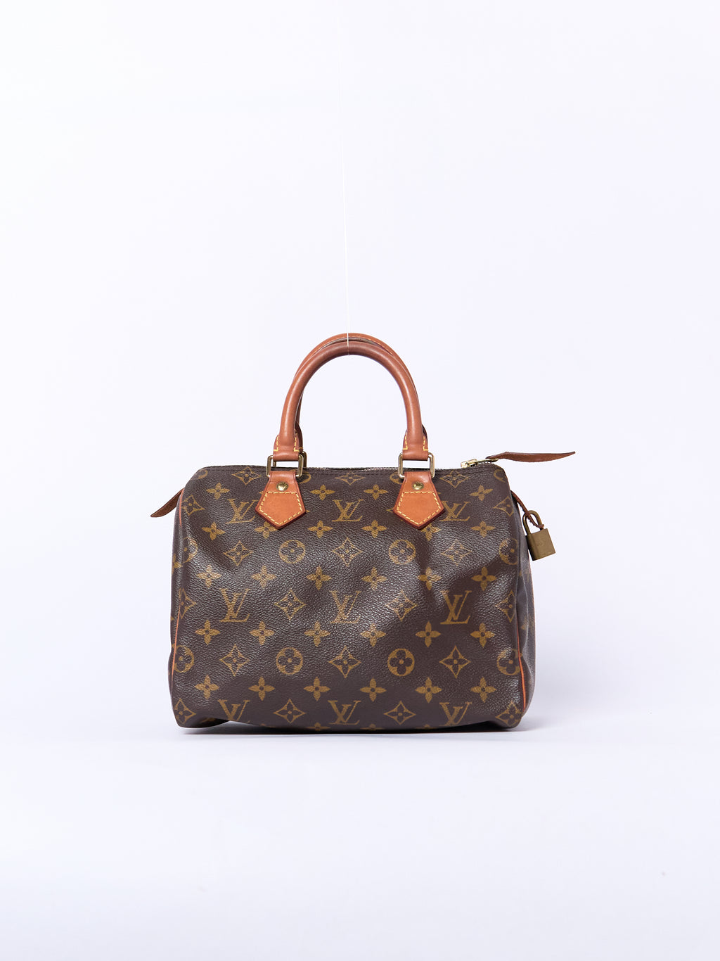 Vintage Louis Vuitton Speedy 25