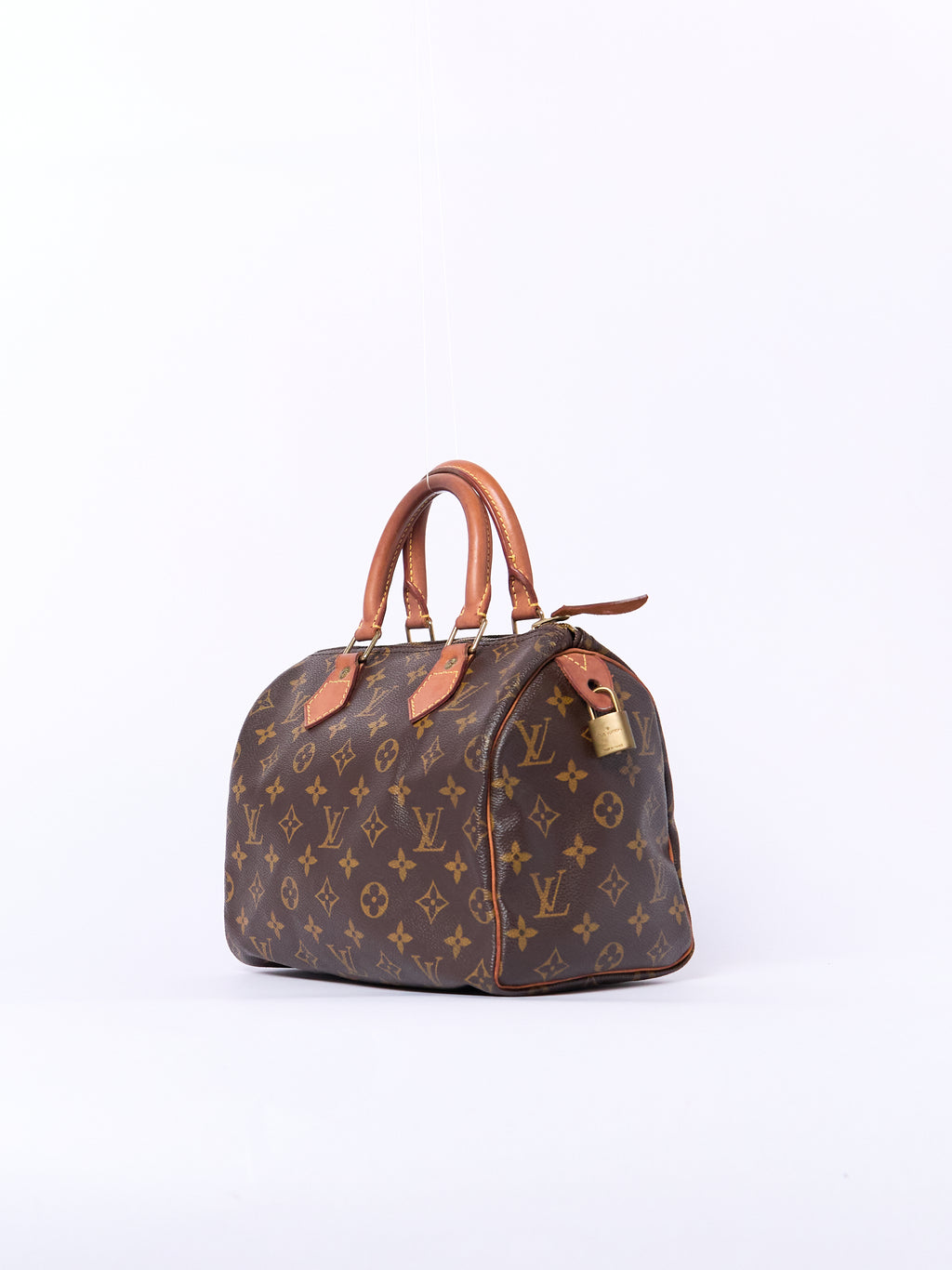 Vintage Louis Vuitton Speedy 25