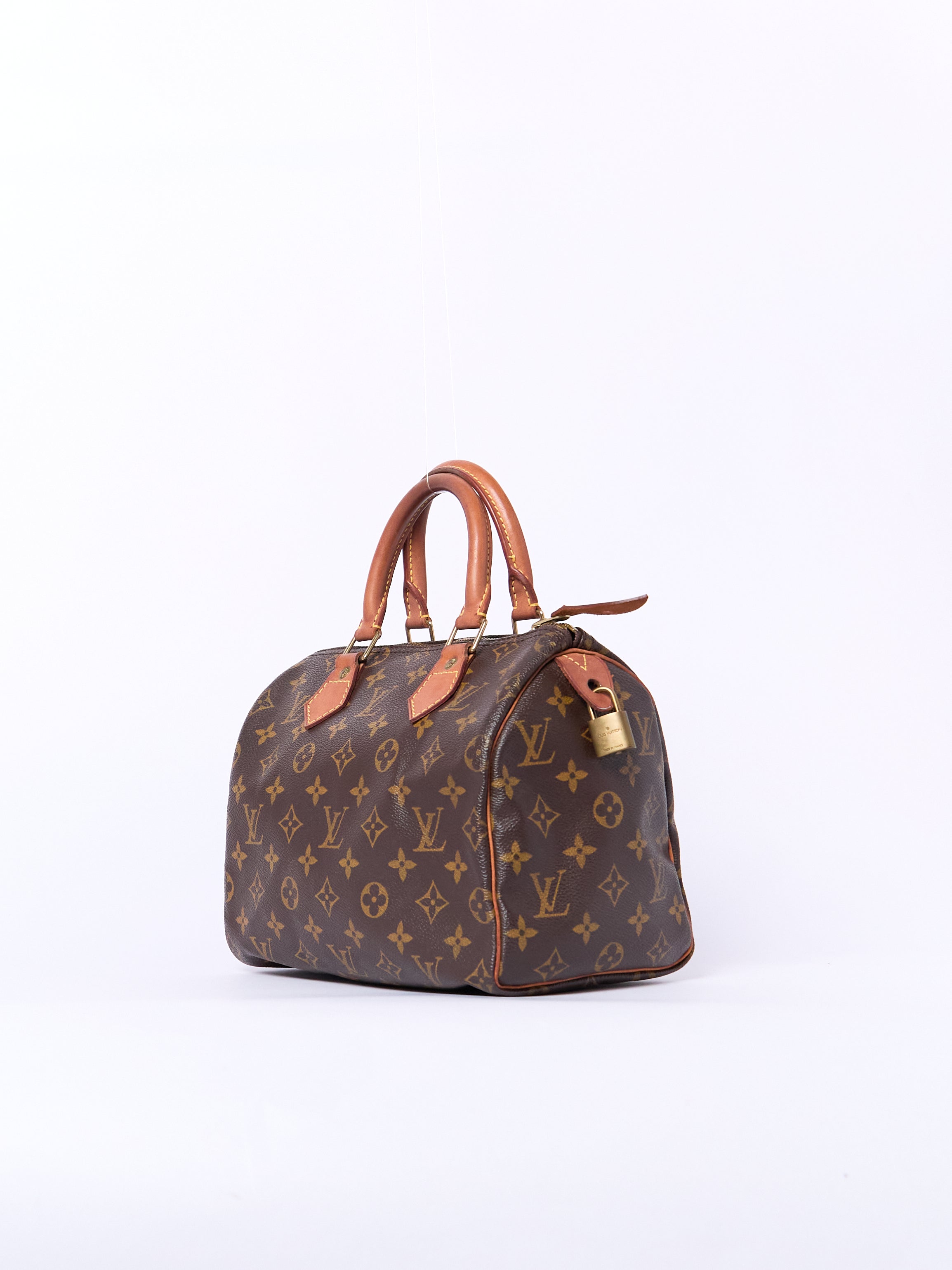 Vintage Louis Vuitton Speedy 25