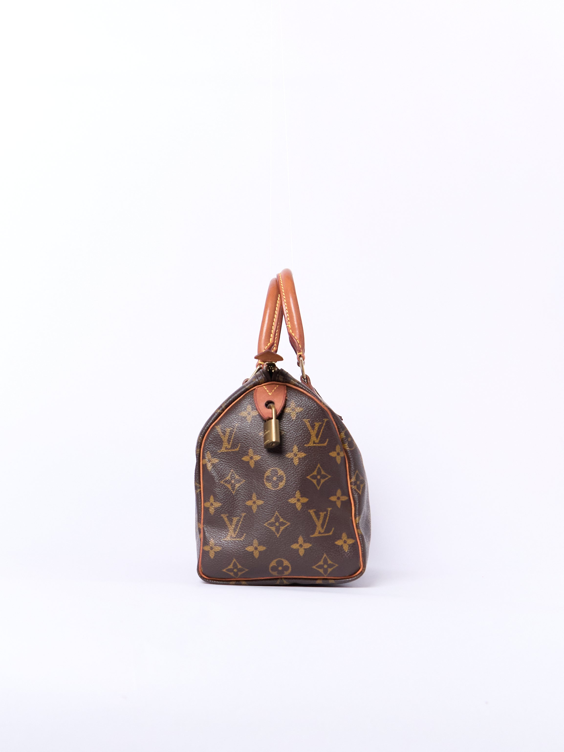 Vintage Louis Vuitton Speedy 25