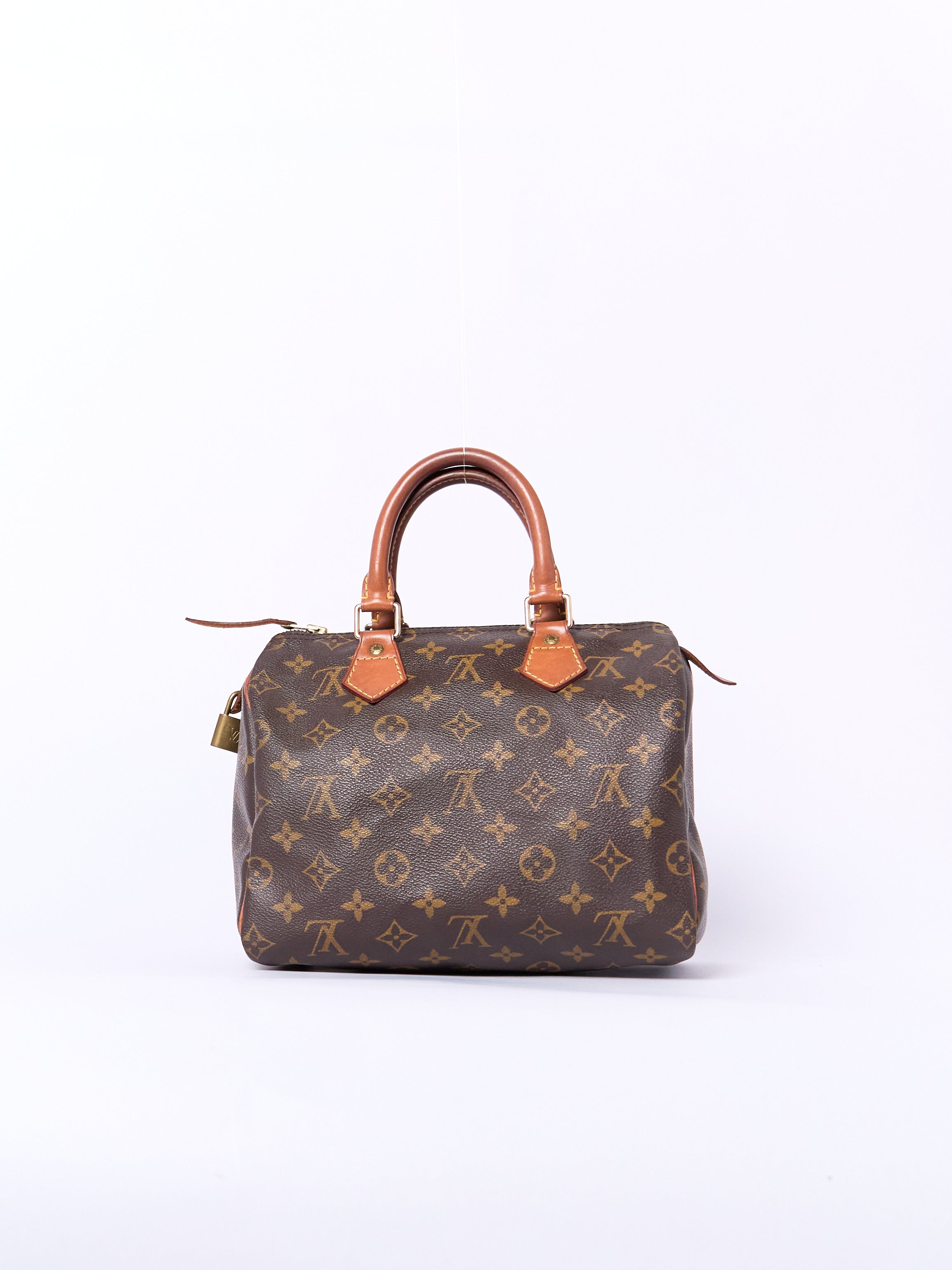 Vintage Louis Vuitton Speedy 25