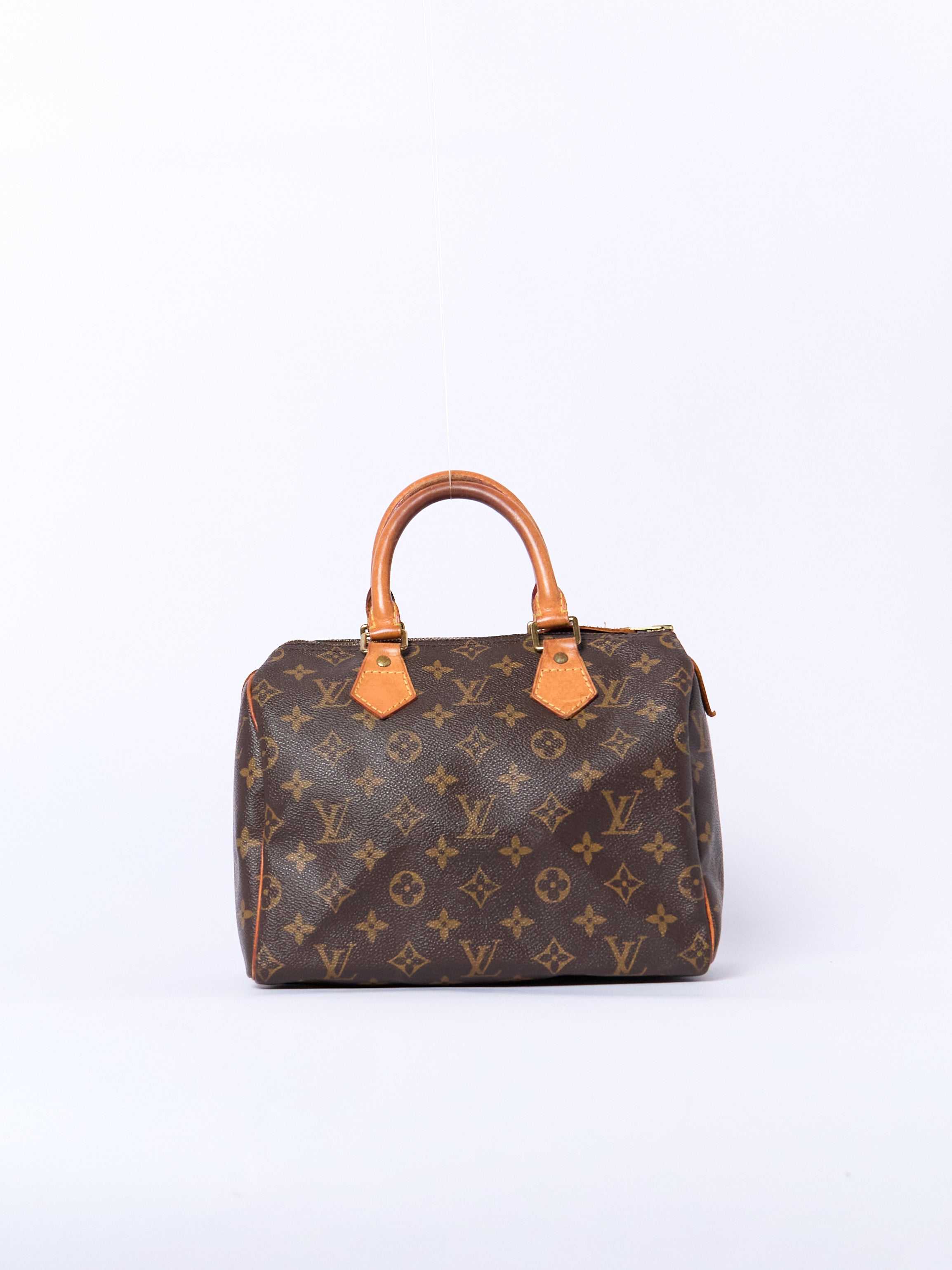 Vintage Louis Vuitton Speedy 25