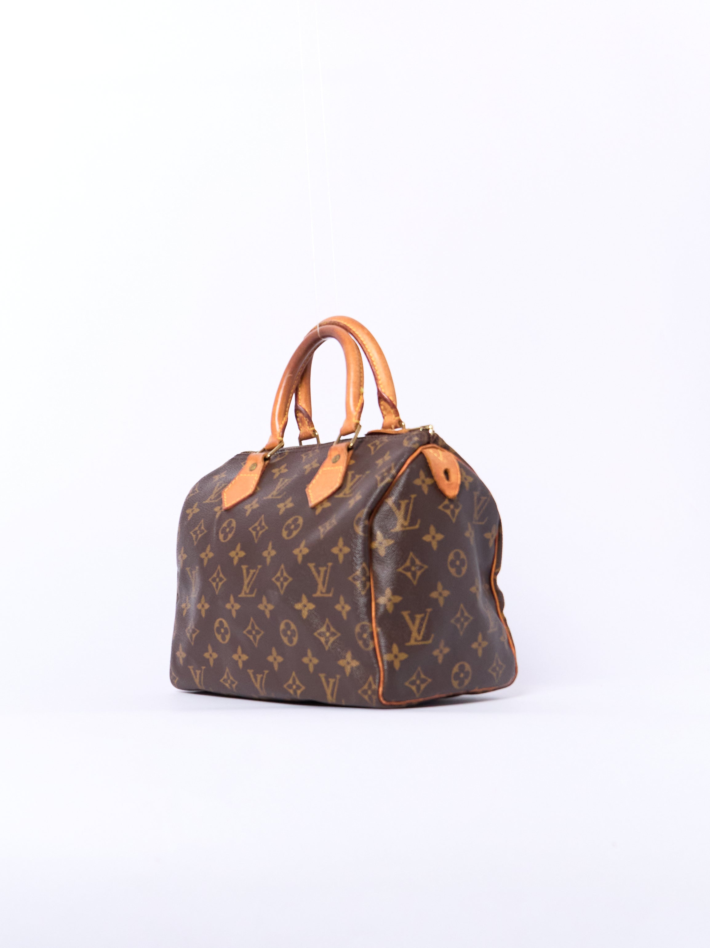 Vintage Louis Vuitton Speedy 25