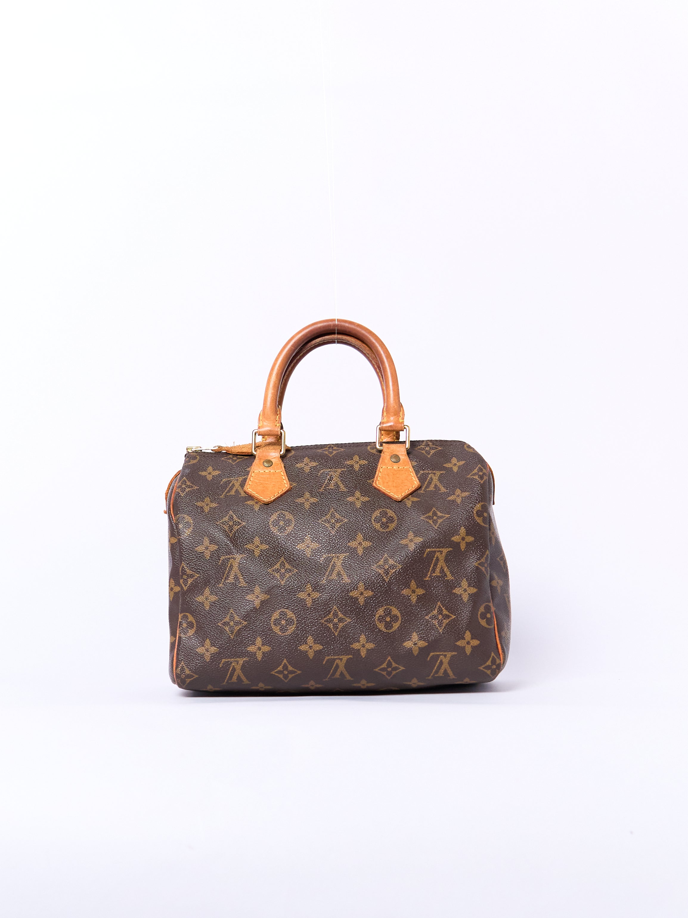 Vintage Louis Vuitton Speedy 25