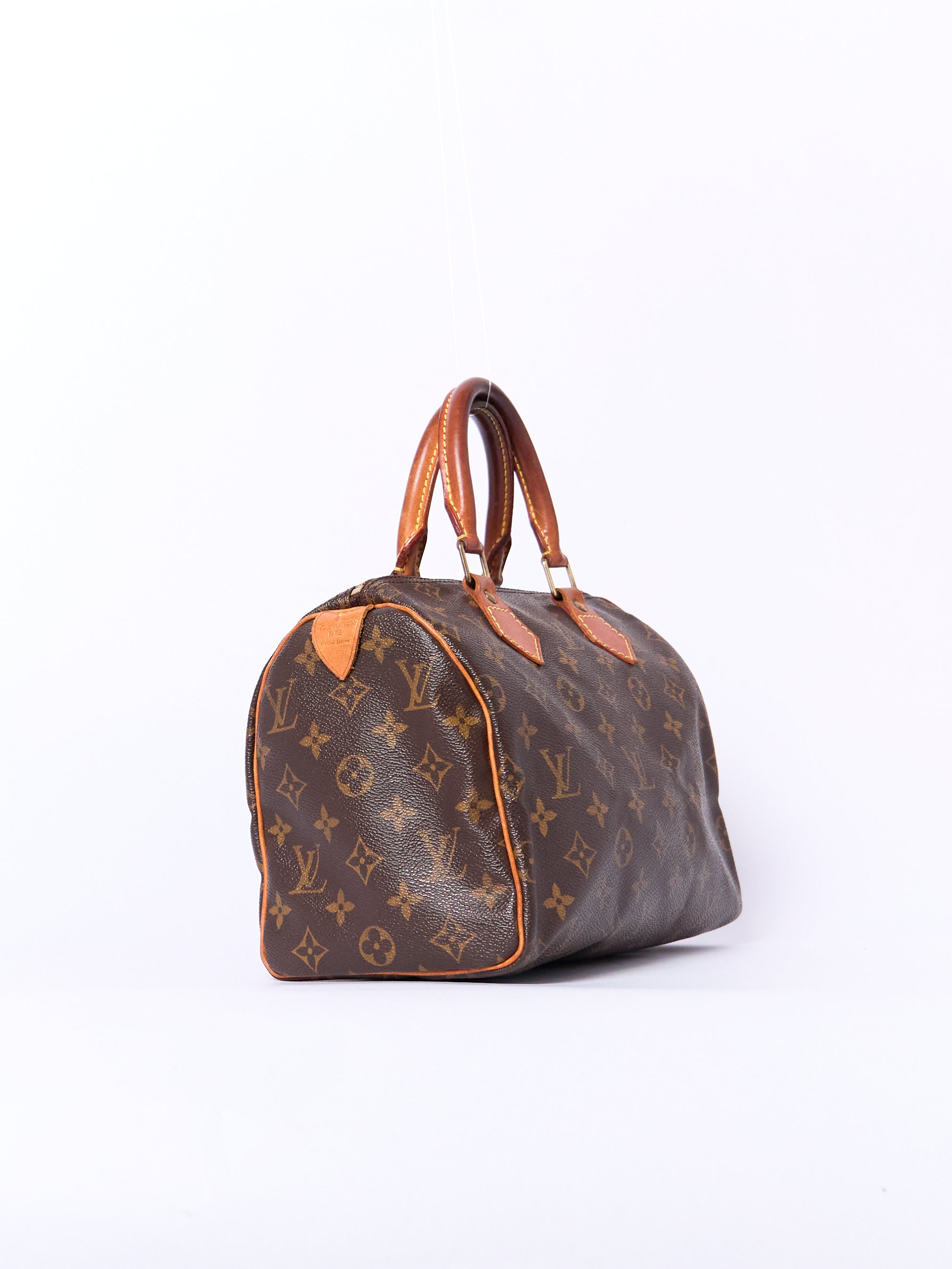 Vintage Louis Vuitton Speedy 25