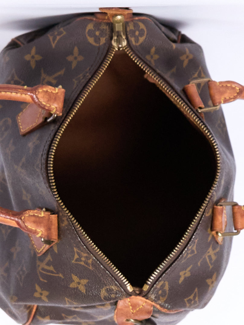 Vintage Louis Vuitton Speedy 25