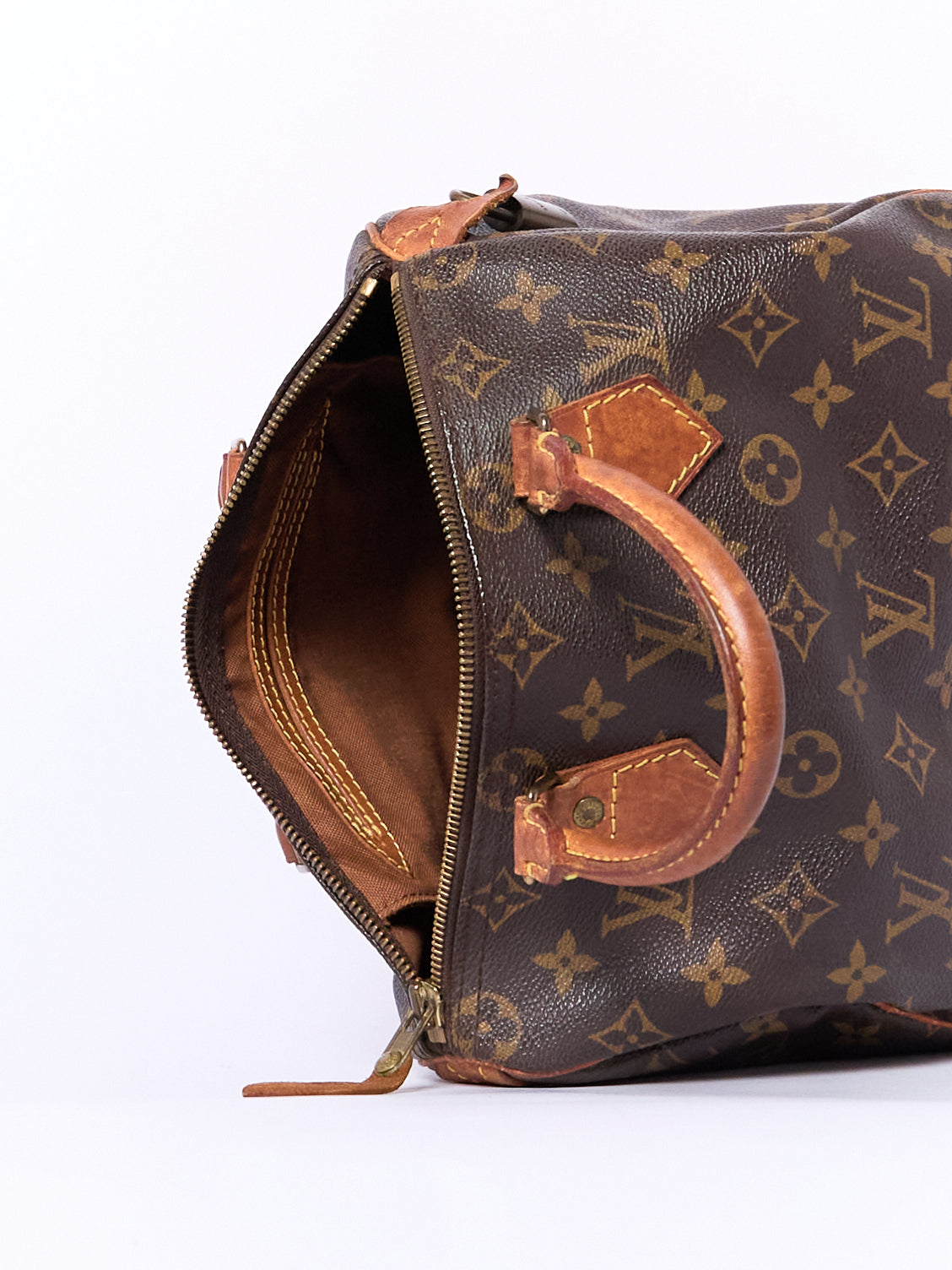 Vintage Louis Vuitton Speedy 25