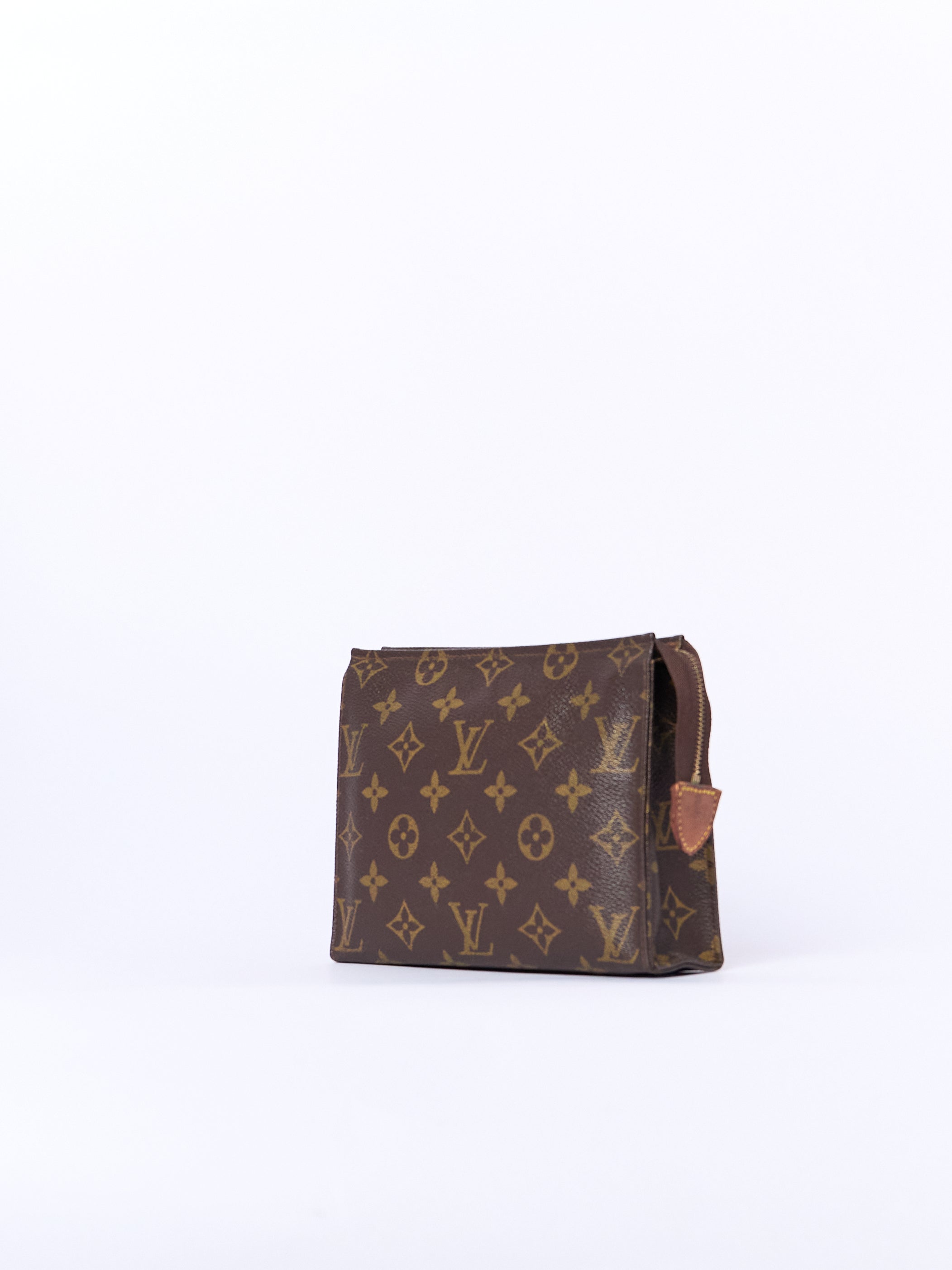 Louis Vuitton Monogram Toilette 19 Pouch