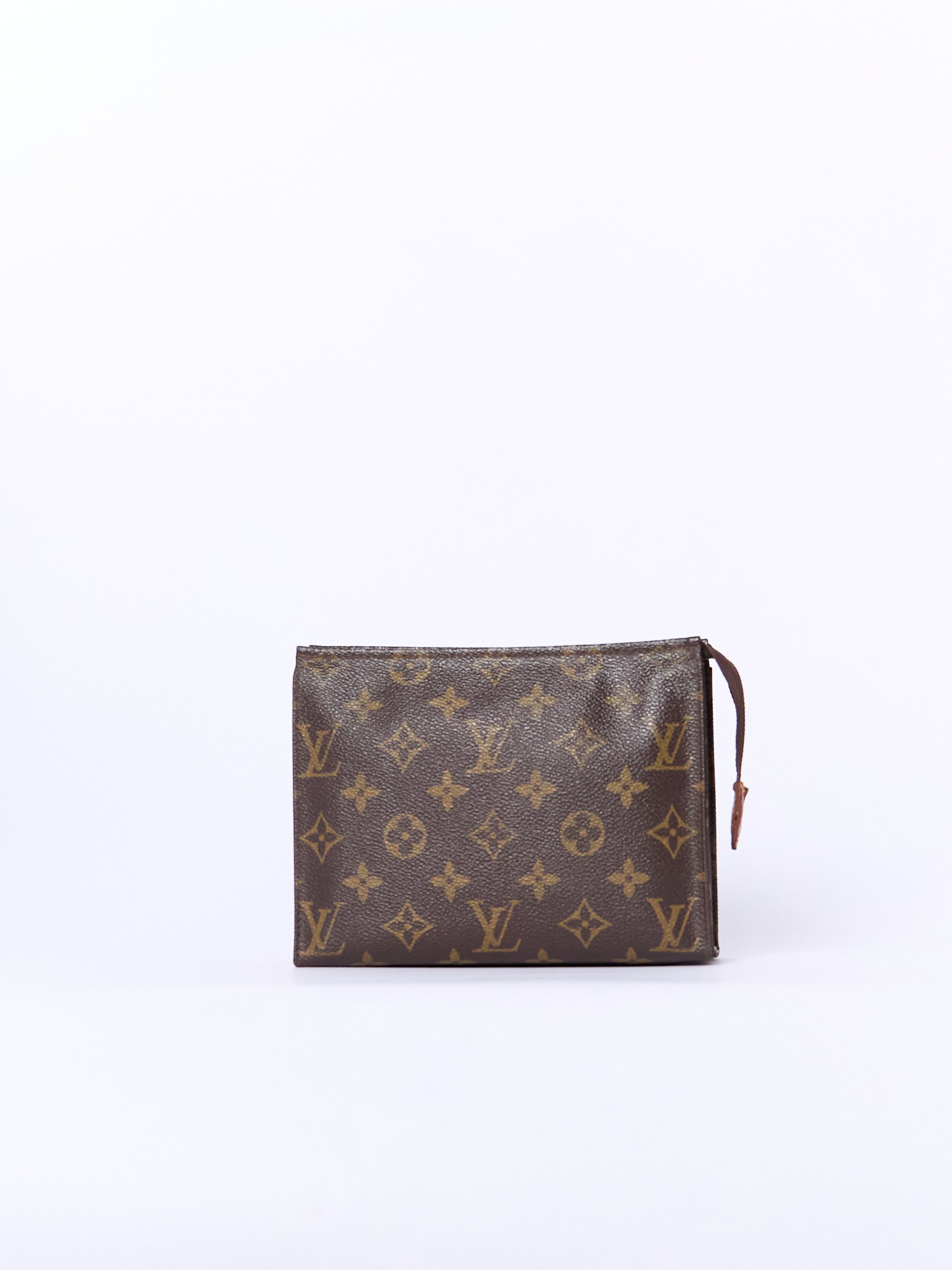 Louis Vuitton Monogram Toilette 19 Pouch