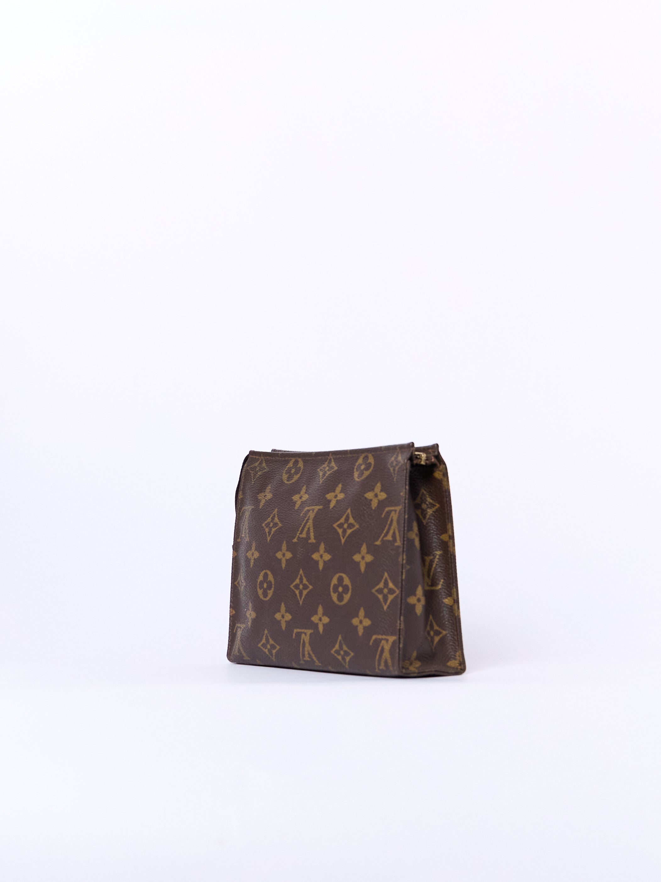 Louis Vuitton Monogram Toilette 19 Pouch
