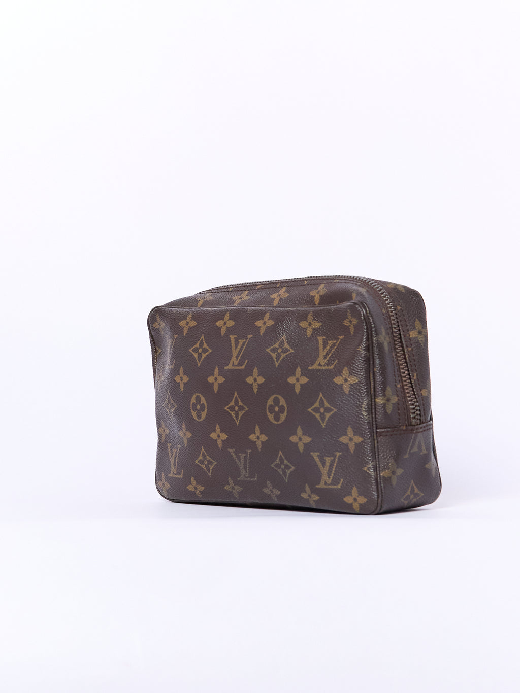 Louis Vuitton Monogram Brown Pouch 23