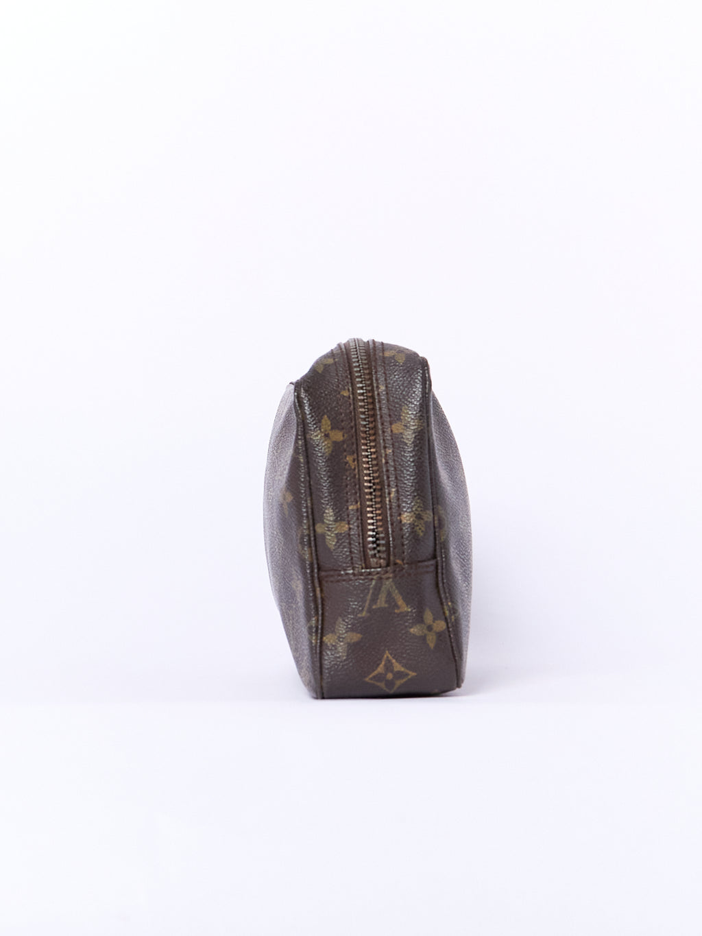 Louis Vuitton Monogram Brown Pouch 23
