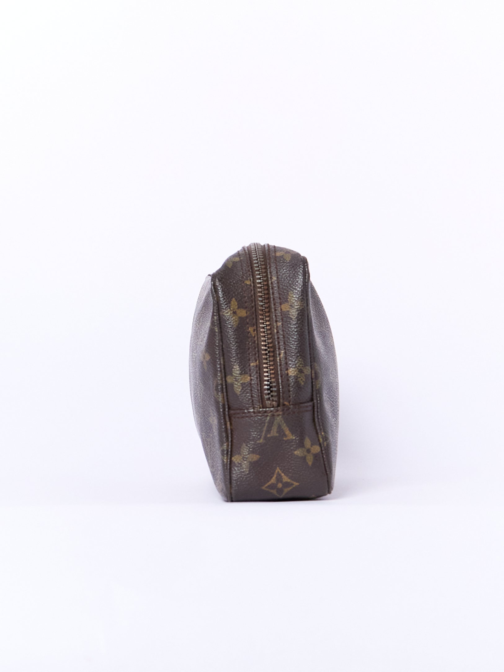 Louis Vuitton Monogram Brown Pouch 23