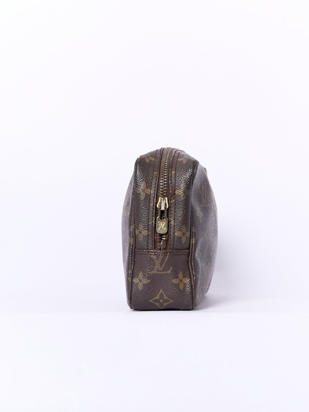 Louis Vuitton Monogram Brown Pouch 23