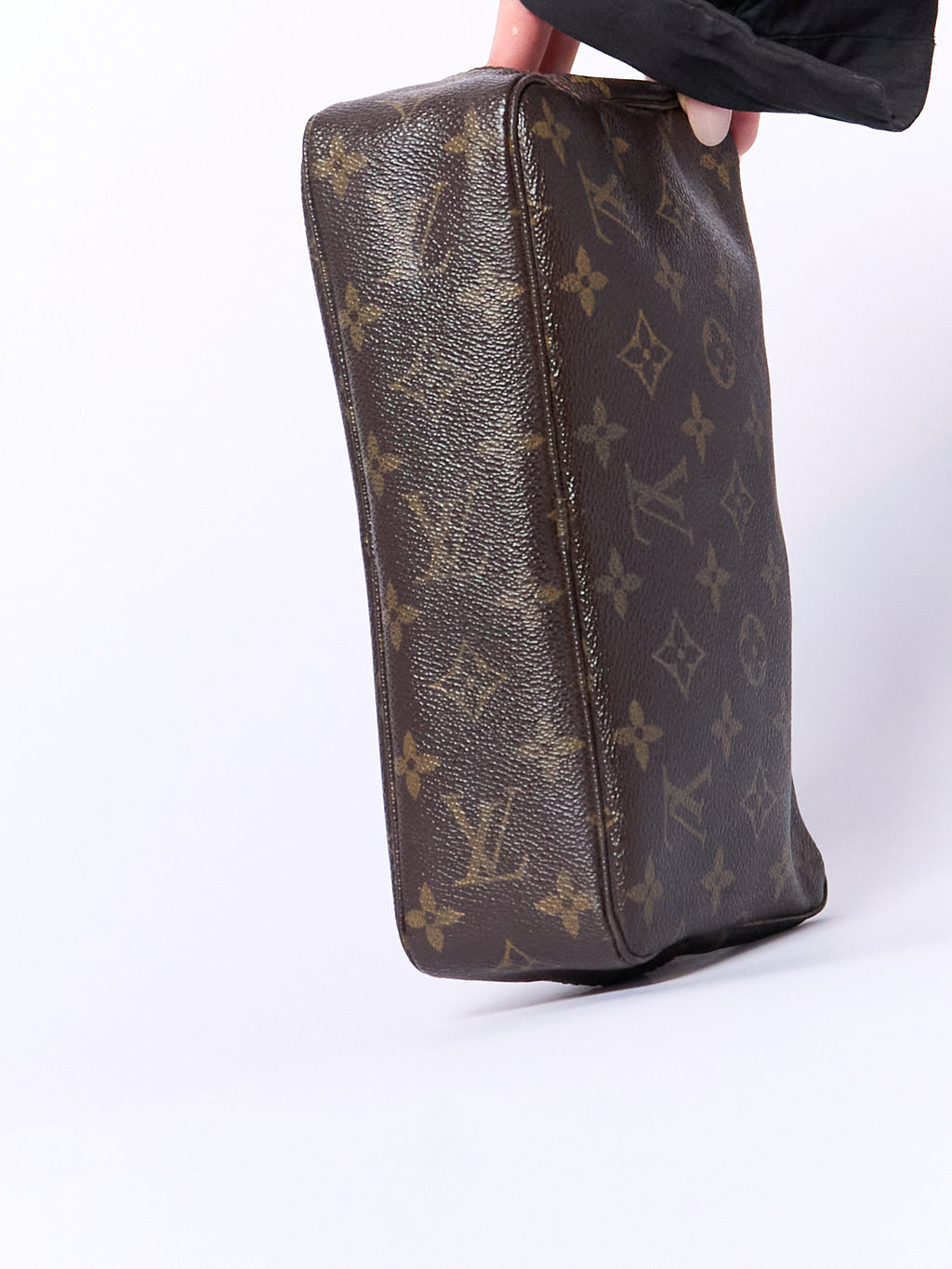 Louis Vuitton Monogram Brown Pouch 23