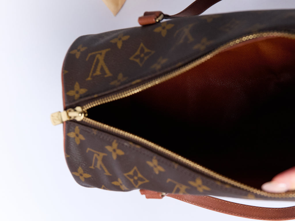 Louis Vuitton Monogram Papillion 26 Bag