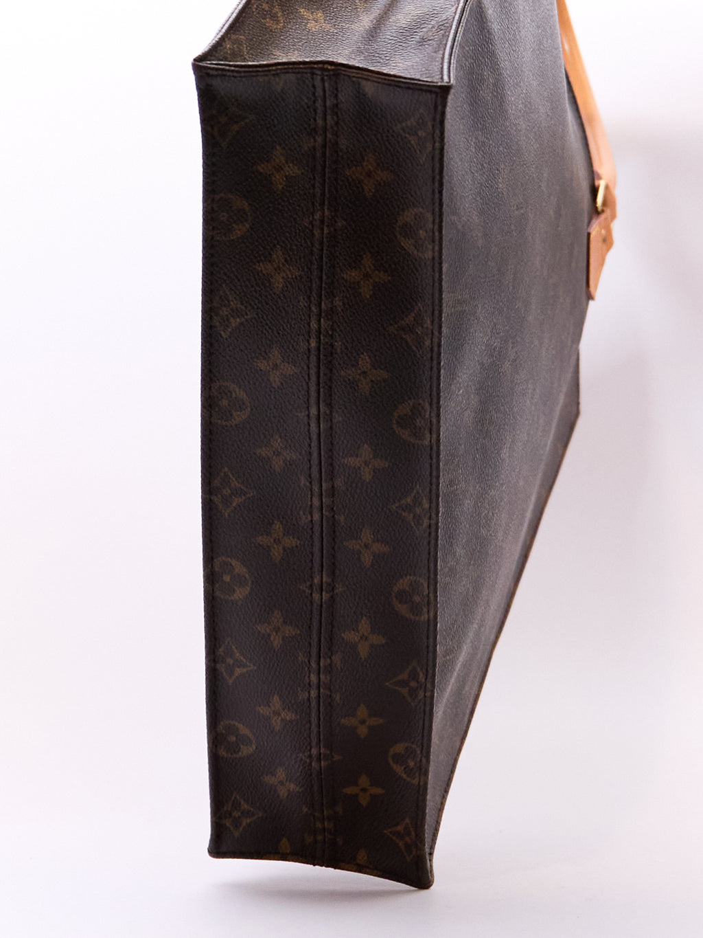 Louis Vuitton Monogram Sac Plat Handbag