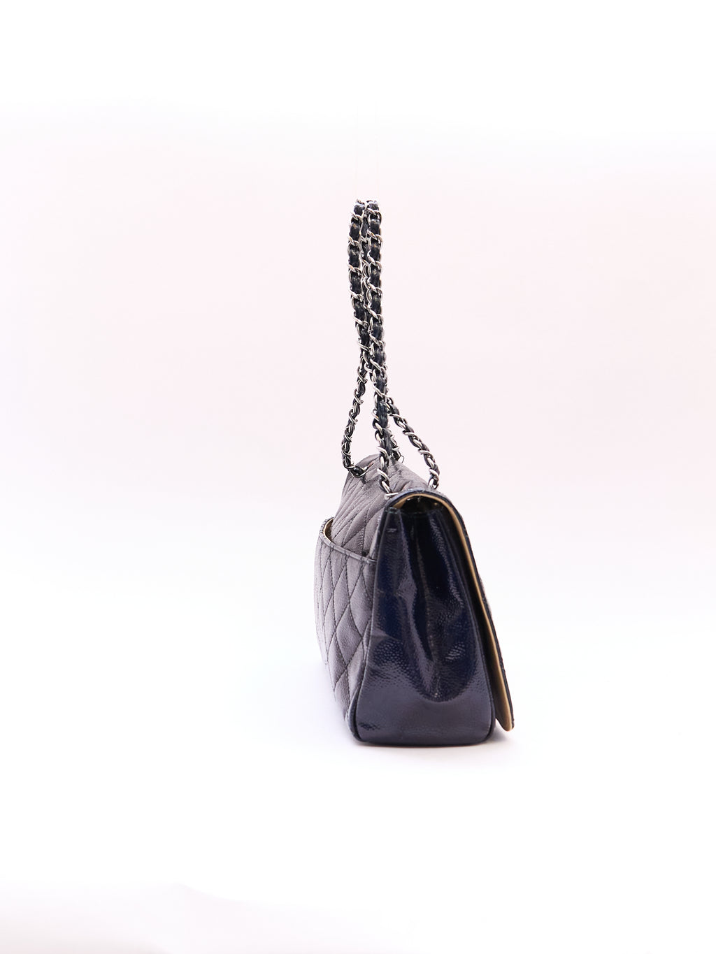 Chanel Navy 2.55 Reissue Medium Flap Bag