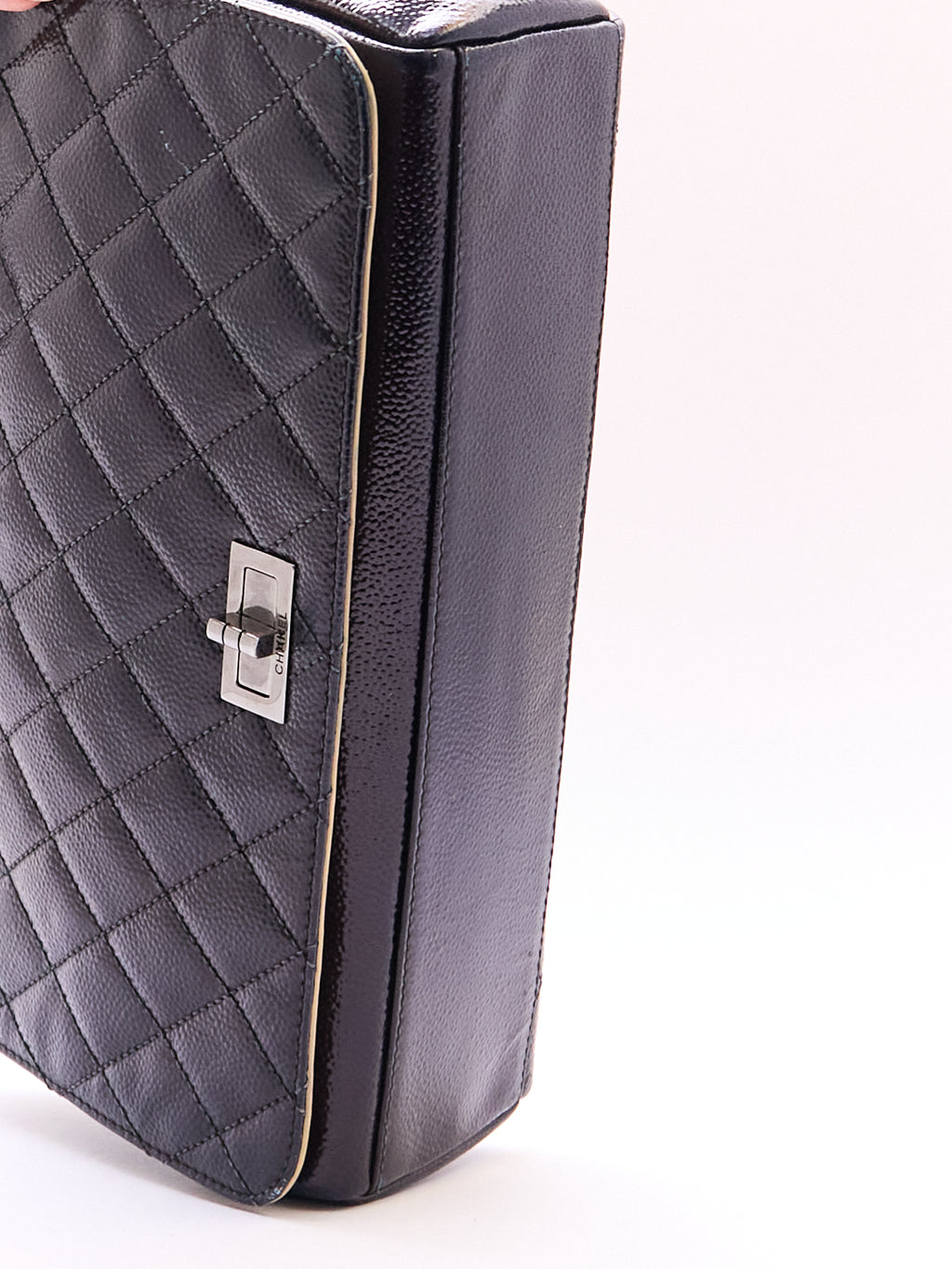 Chanel Navy 2.55 Reissue Medium Flap Bag