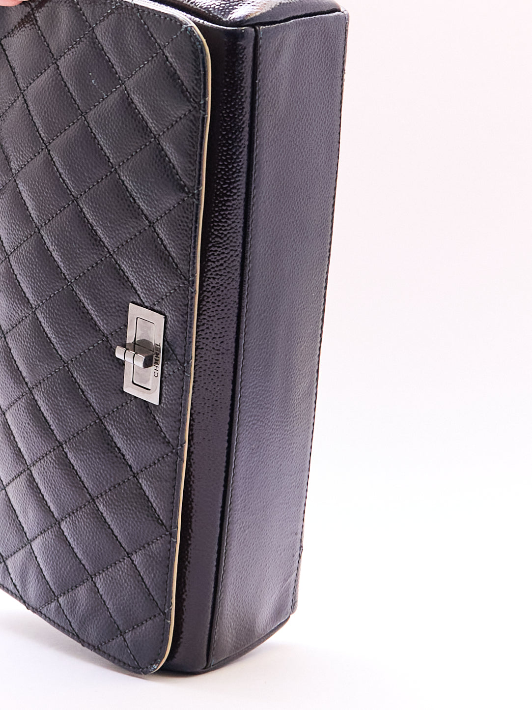 Chanel Navy 2.55 Reissue Medium Flap Bag