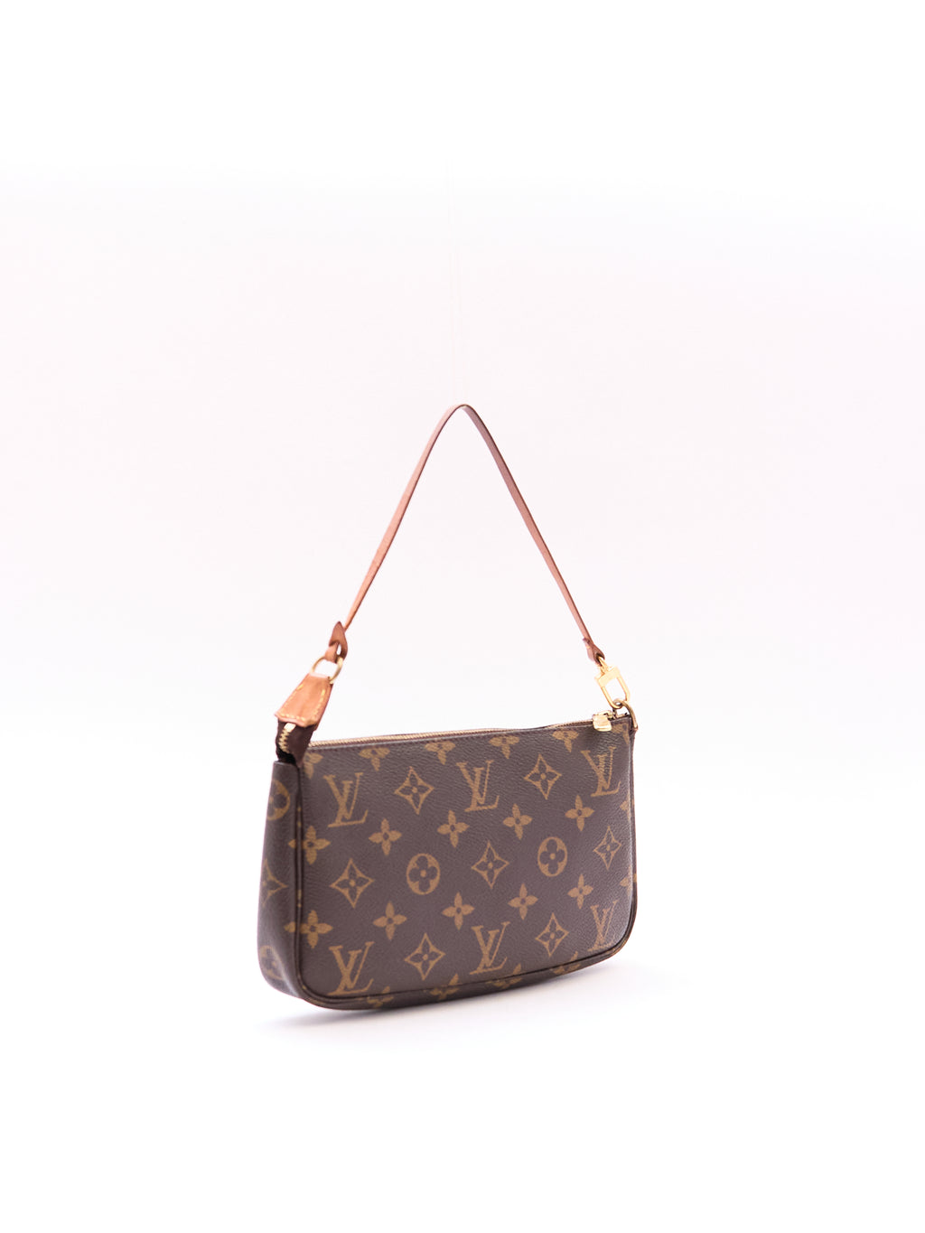 90's Louis Vuitton Monogram Pochette