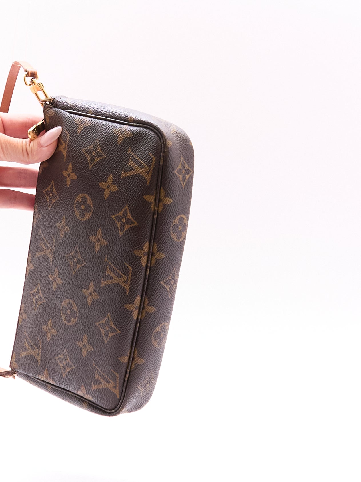 90's Louis Vuitton Monogram Pochette