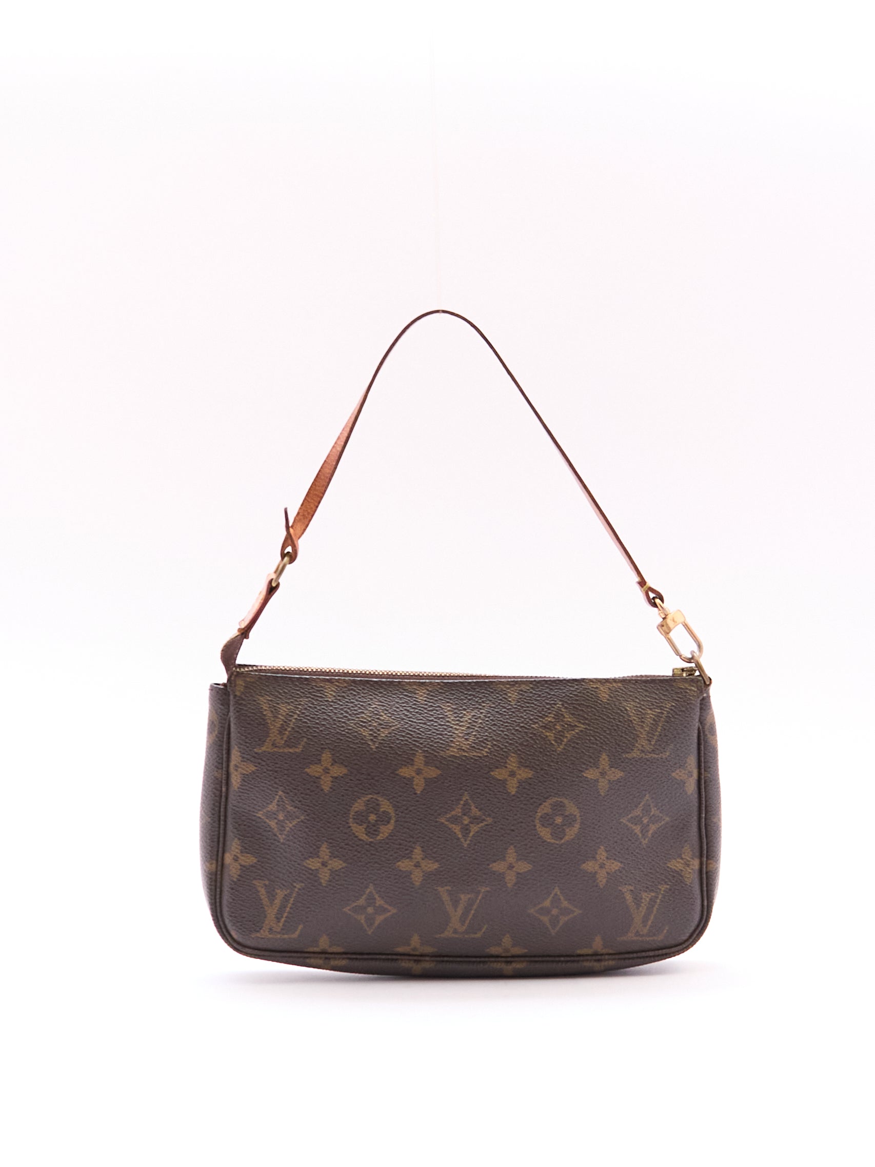 90's Louis Vuitton Monogram Pochette