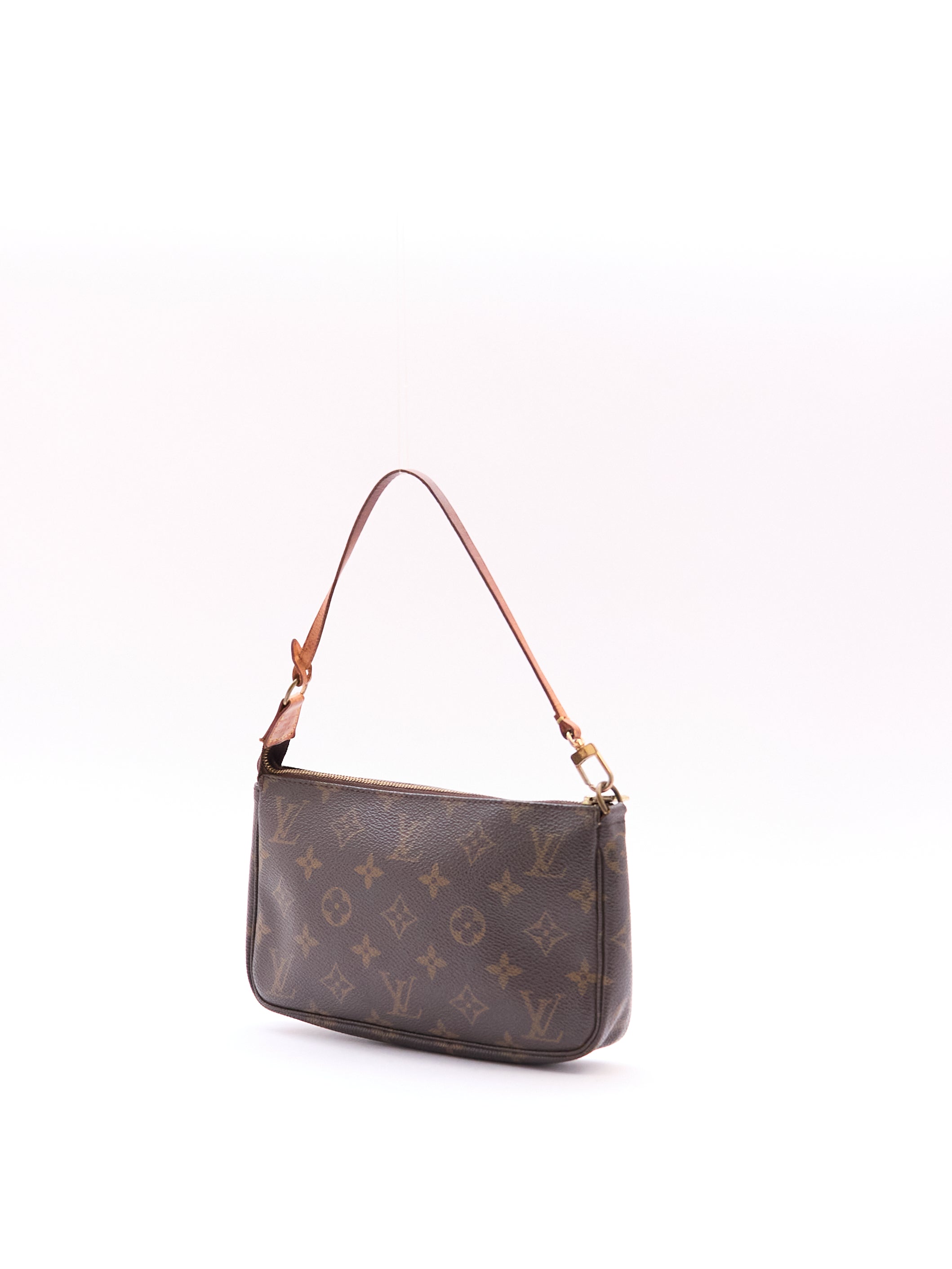 90's Louis Vuitton Monogram Pochette