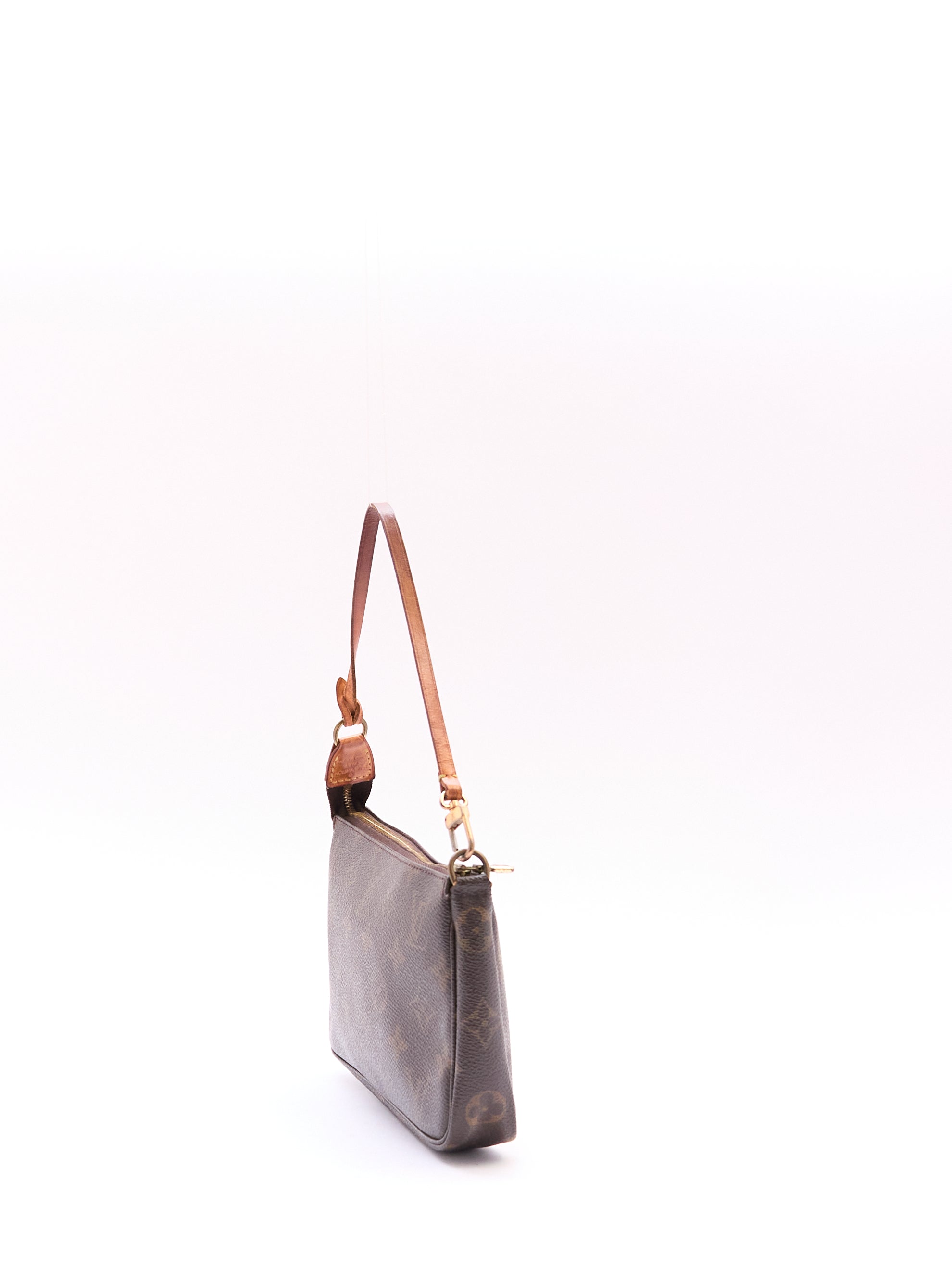 90's Louis Vuitton Monogram Pochette