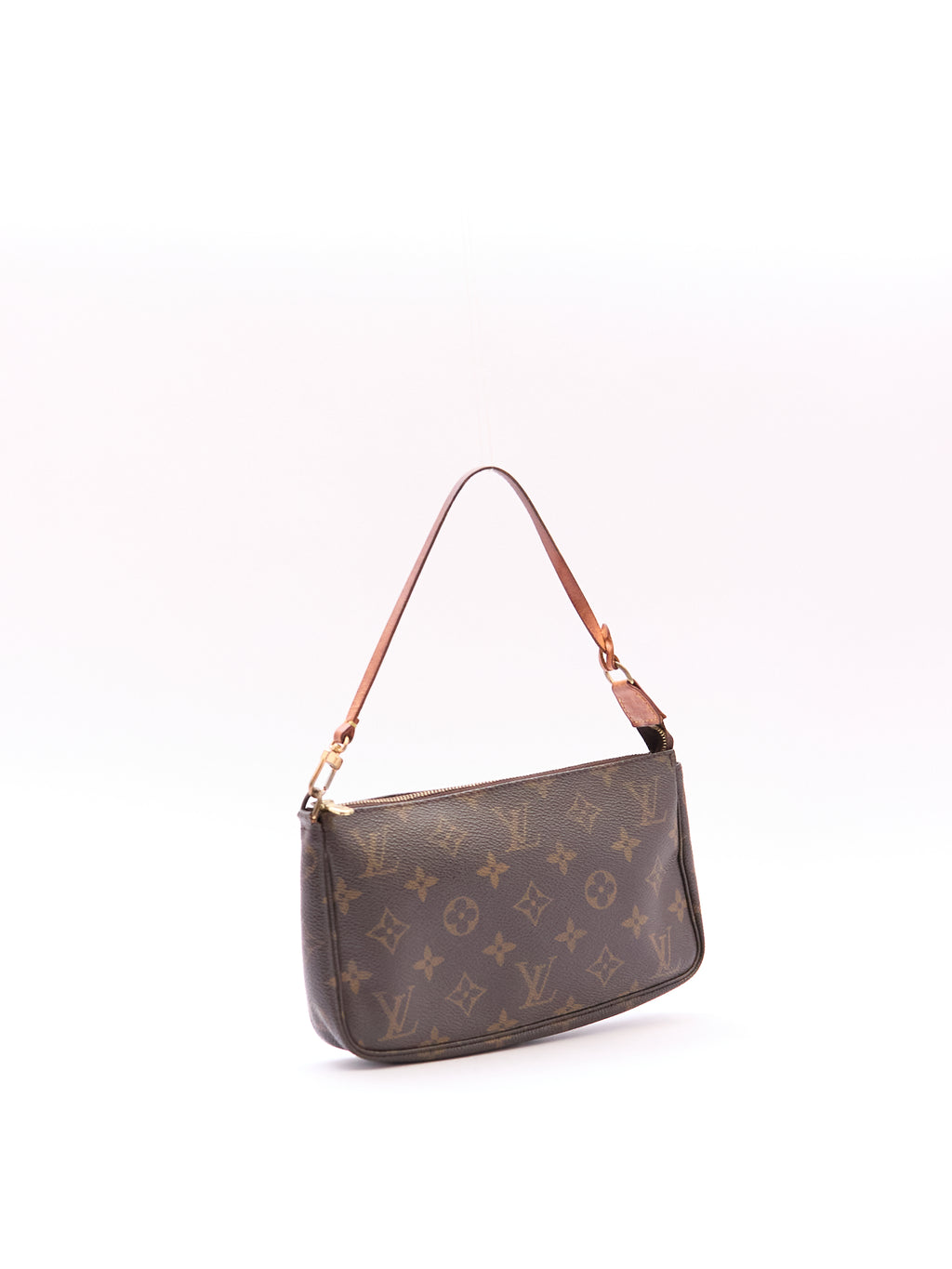 90's Louis Vuitton Monogram Pochette