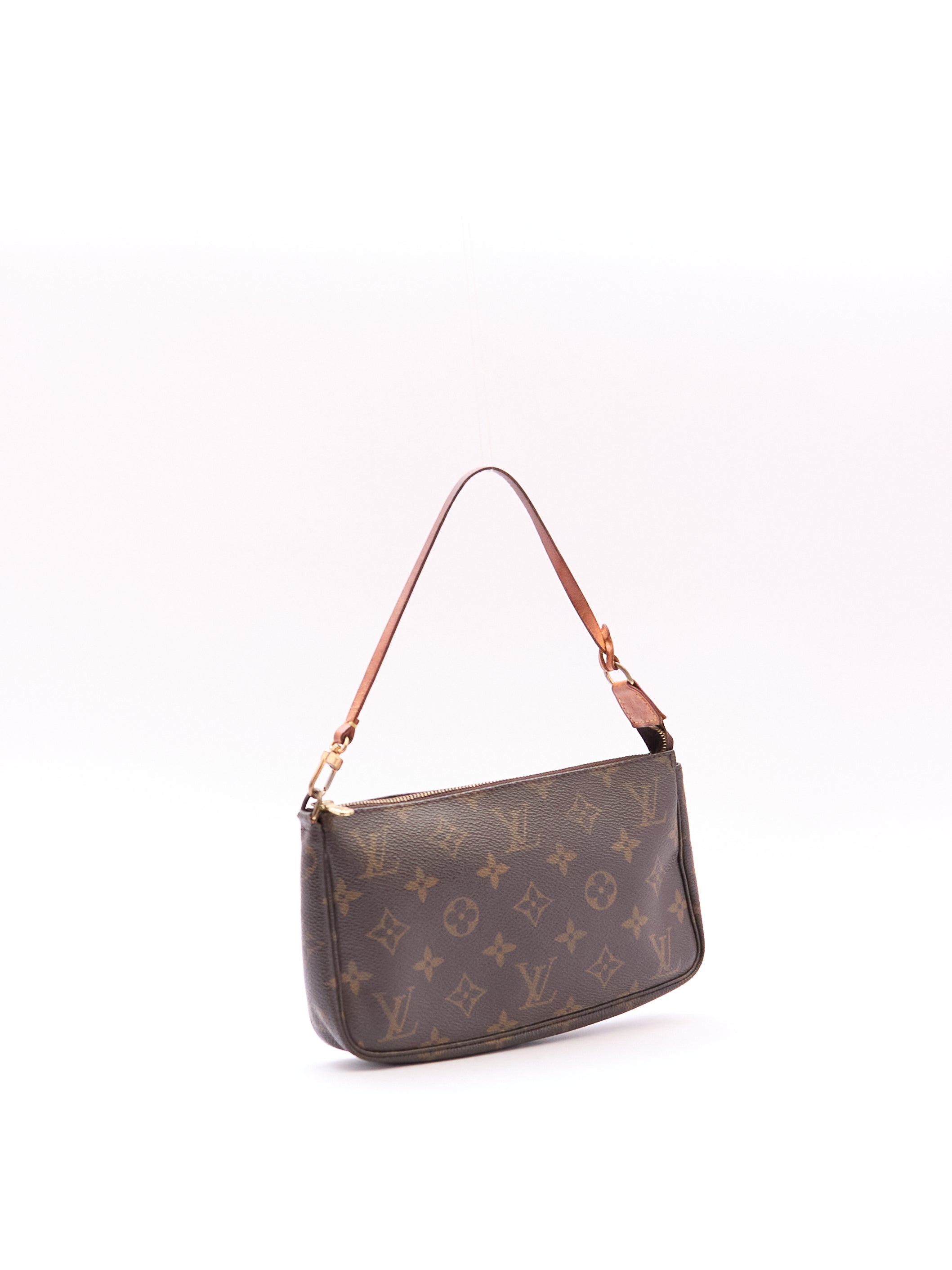 90's Louis Vuitton Monogram Pochette