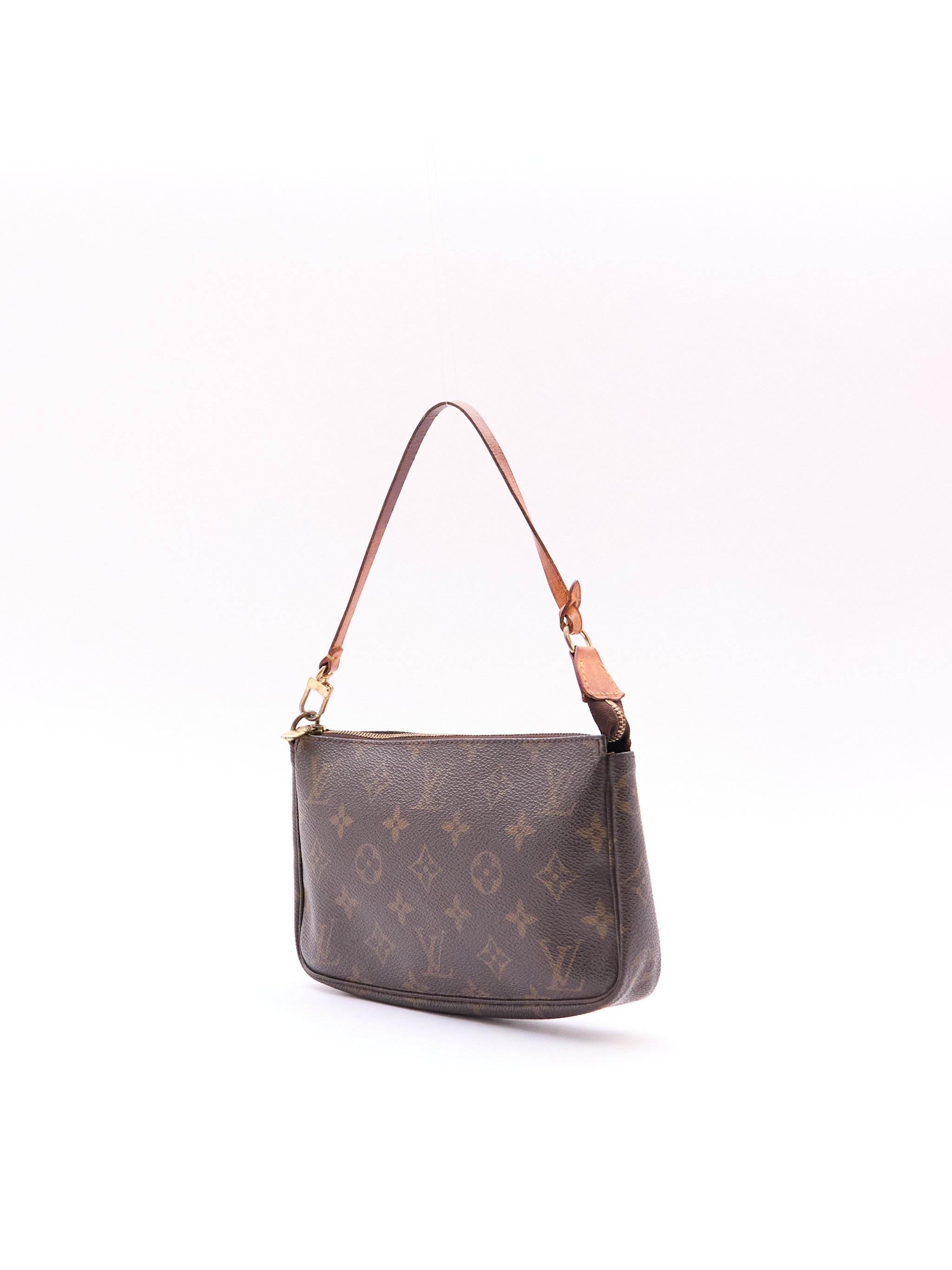 90's Louis Vuitton Monogram Pochette
