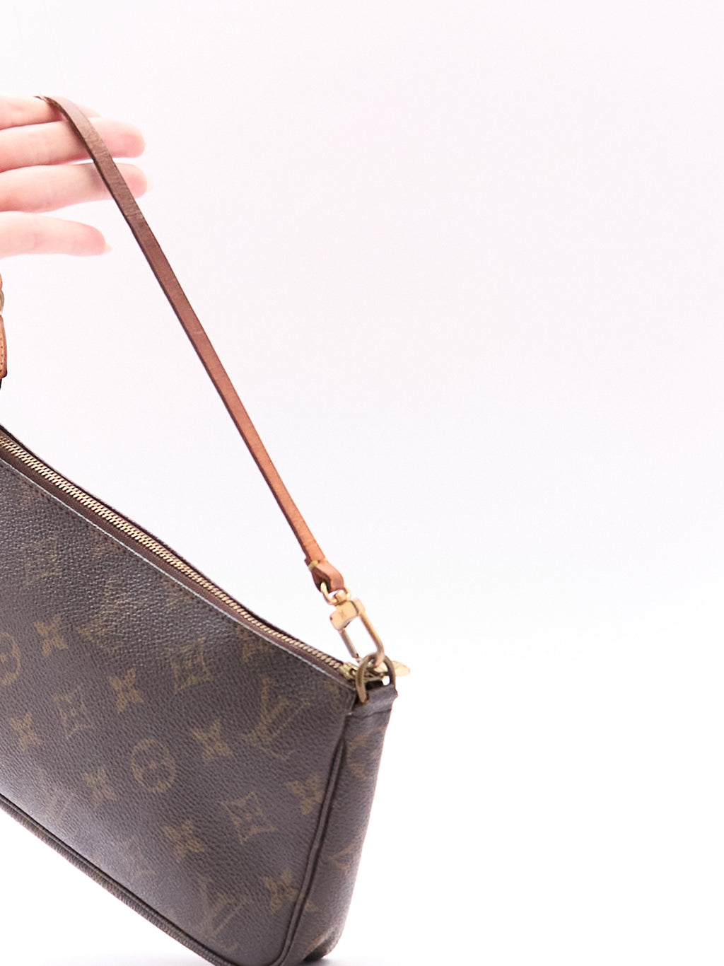90's Louis Vuitton Monogram Pochette