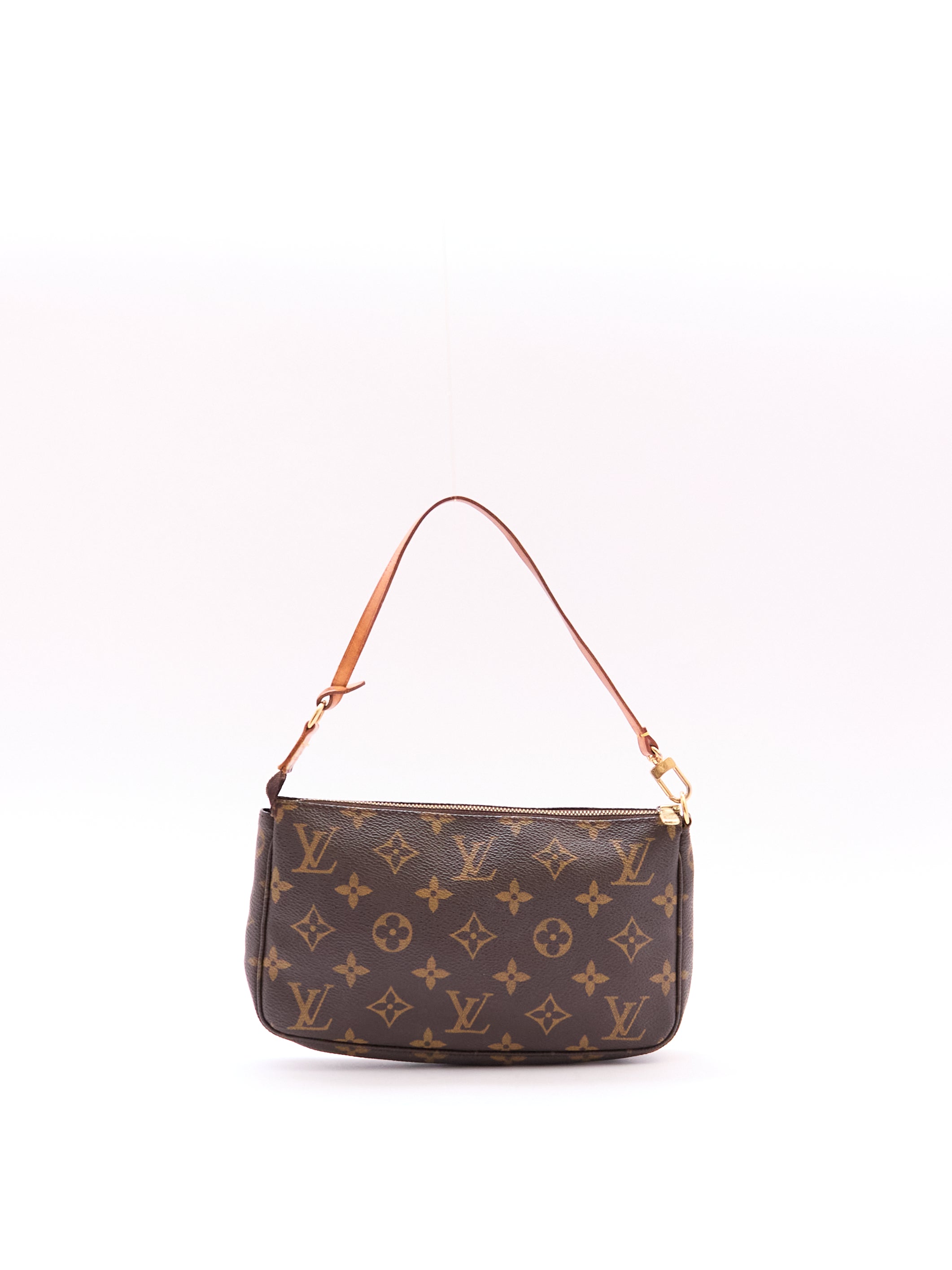 90's Louis Vuitton Monogram Pochette