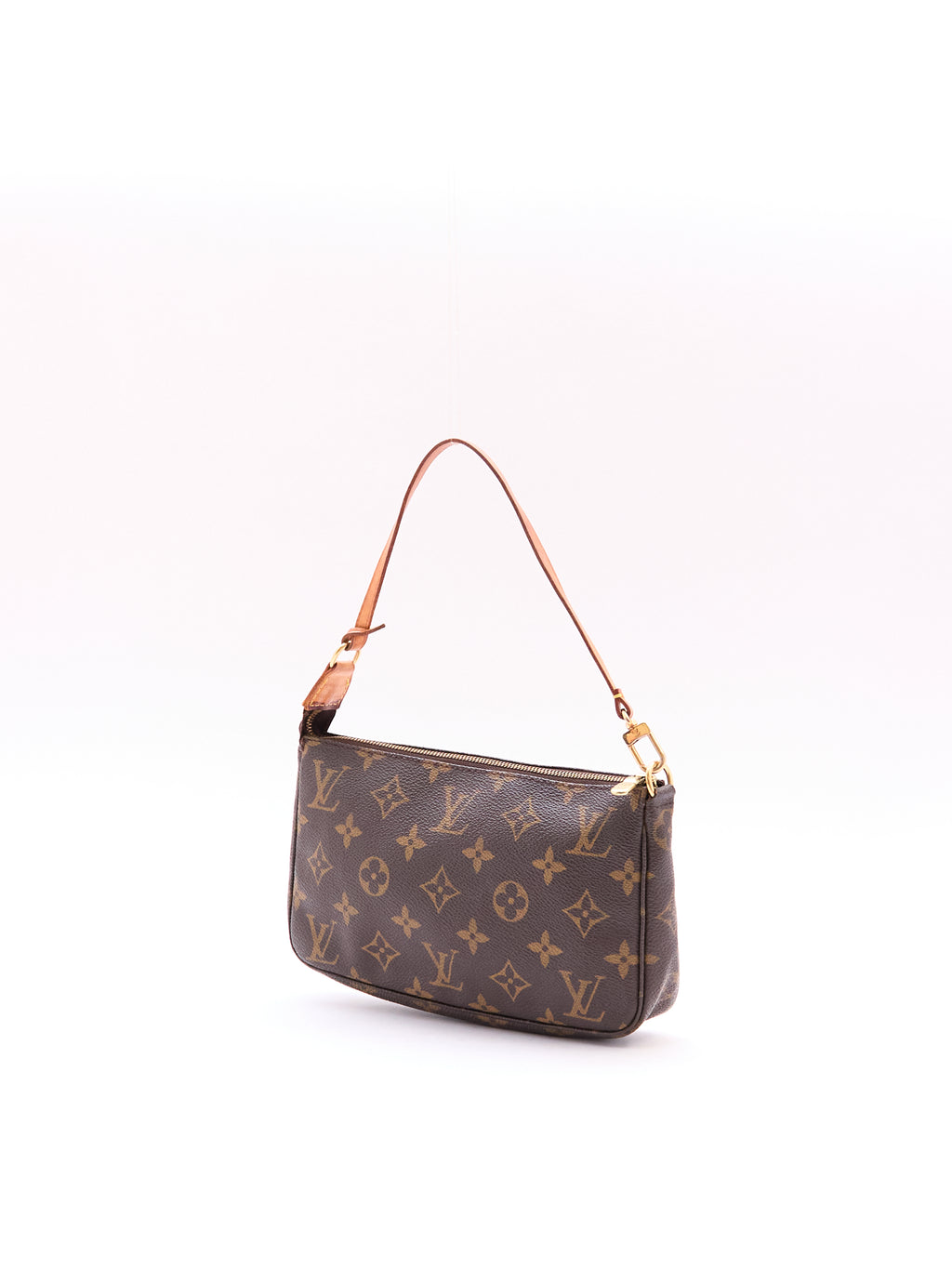 90's Louis Vuitton Monogram Pochette