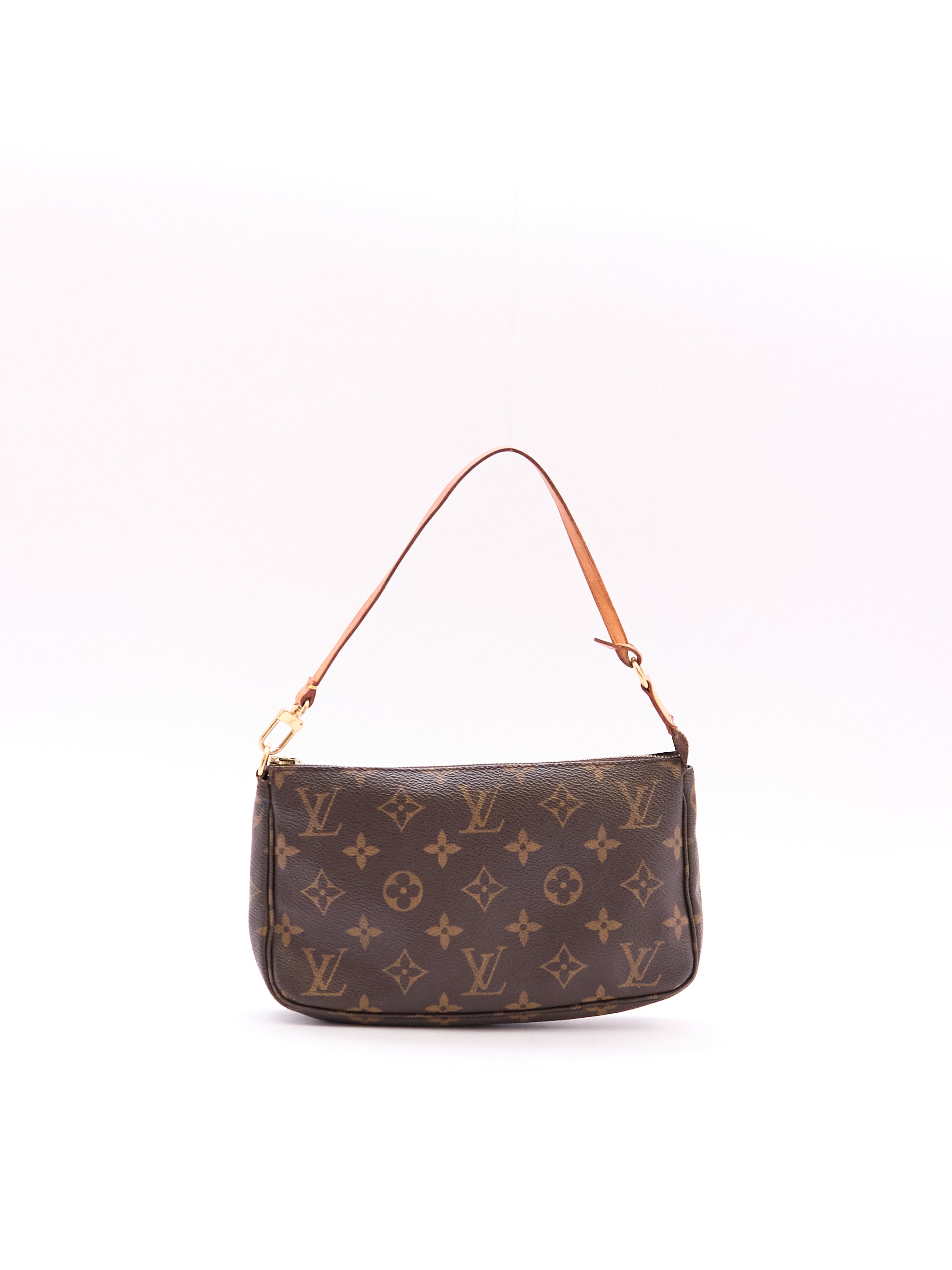 90's Louis Vuitton Monogram Pochette