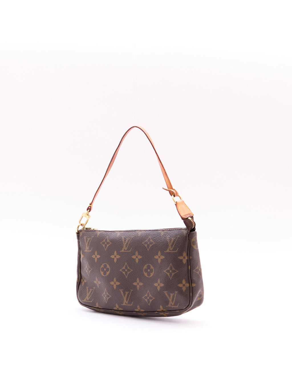 90's Louis Vuitton Monogram Pochette
