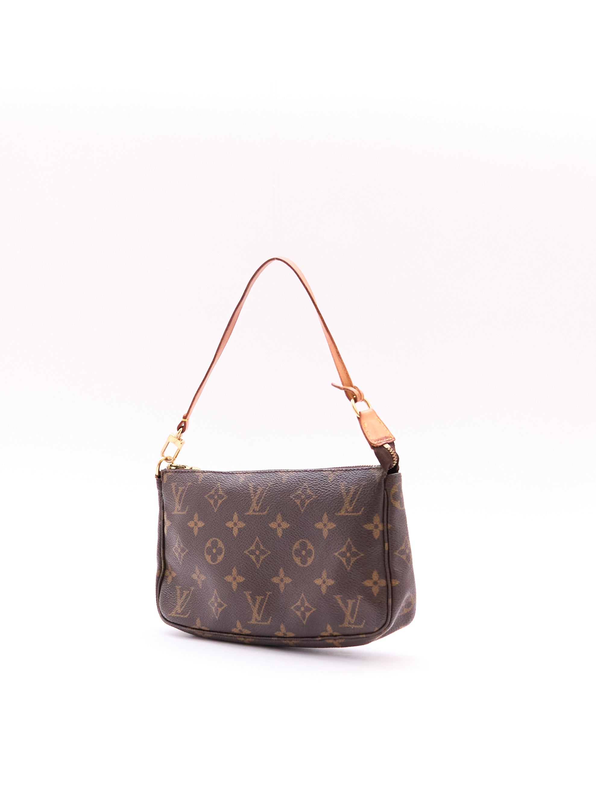 90's Louis Vuitton Monogram Pochette