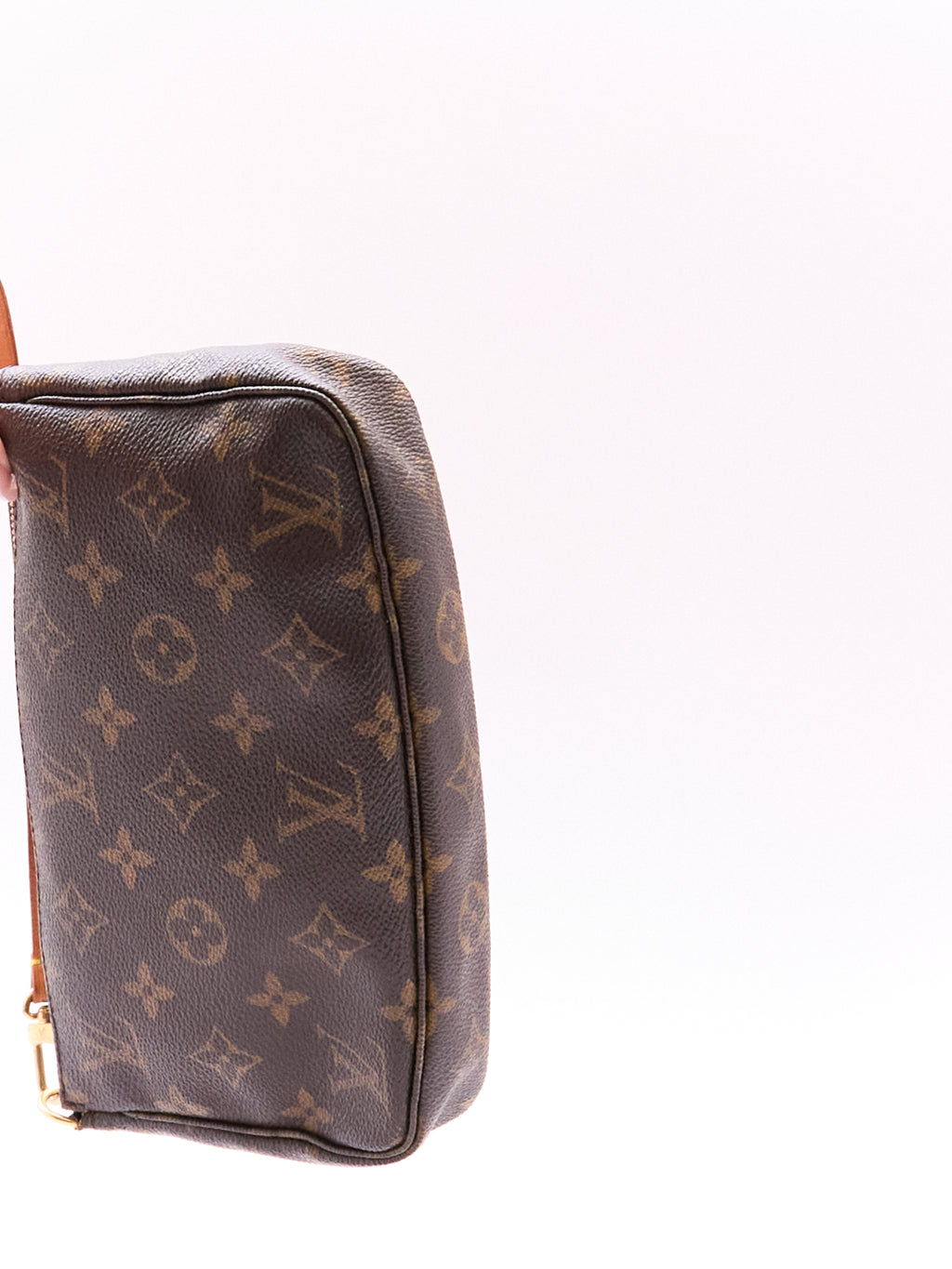 90's Louis Vuitton Monogram Pochette