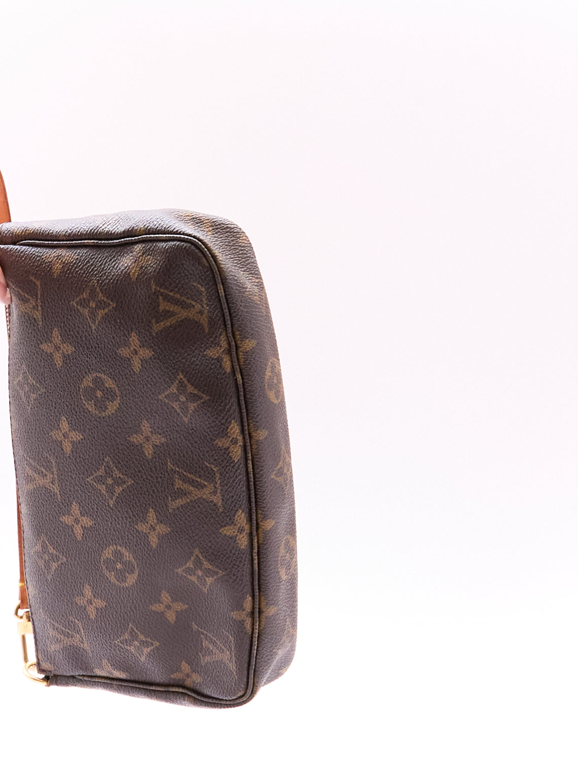 90's Louis Vuitton Monogram Pochette