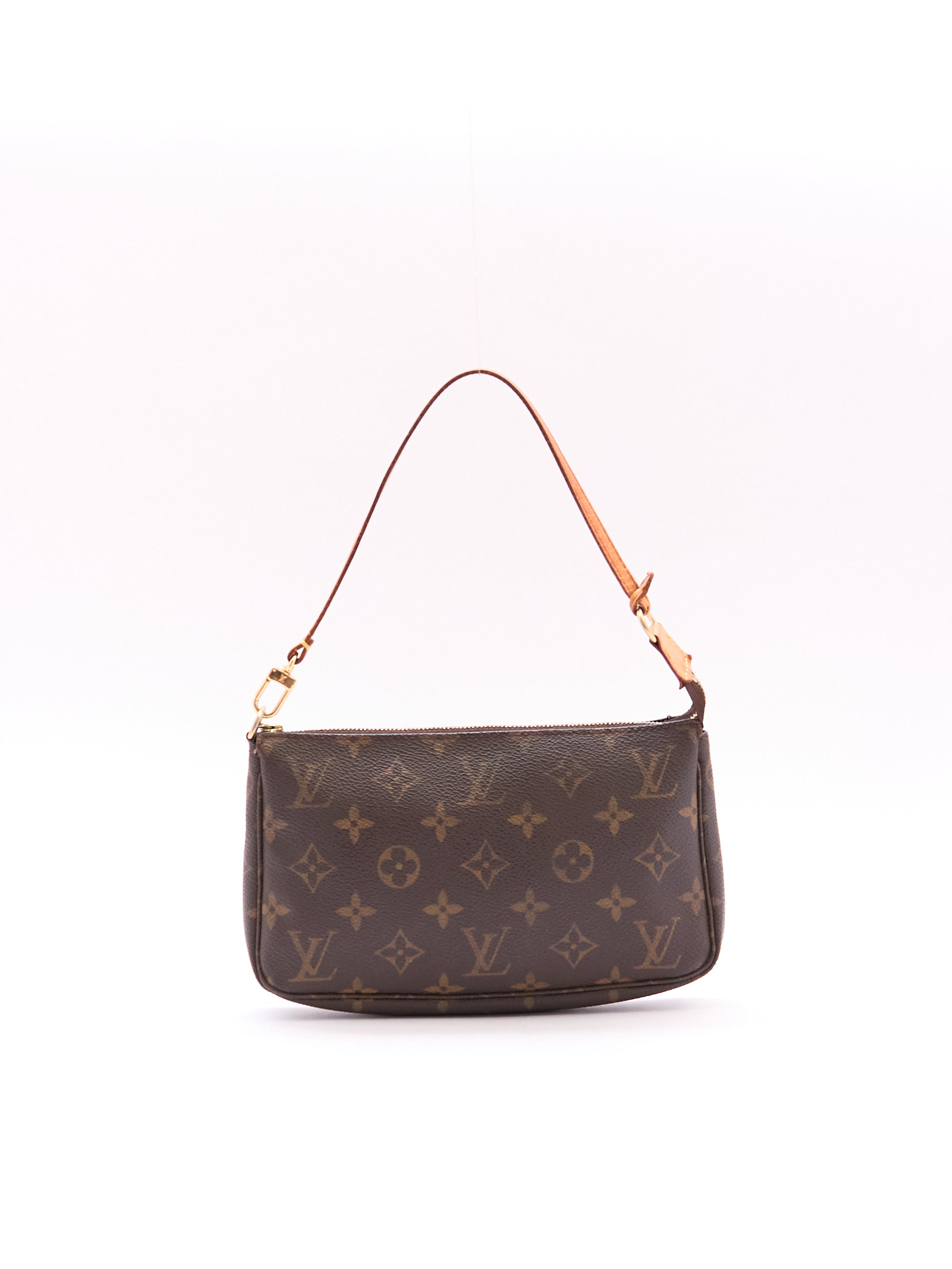 90's Louis Vuitton Monogram Pochette
