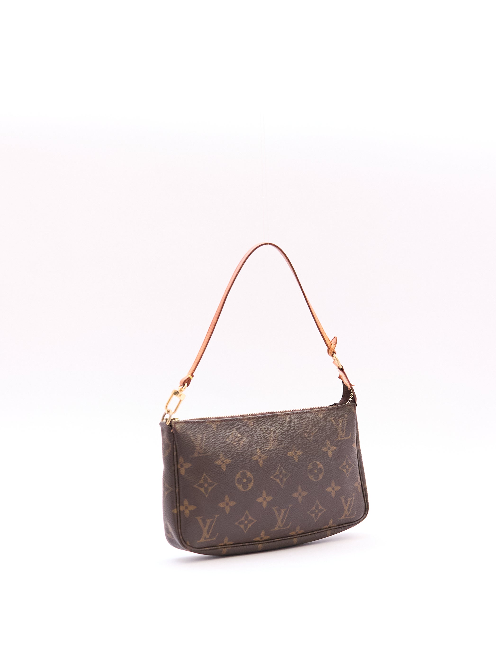 90's Louis Vuitton Monogram Pochette